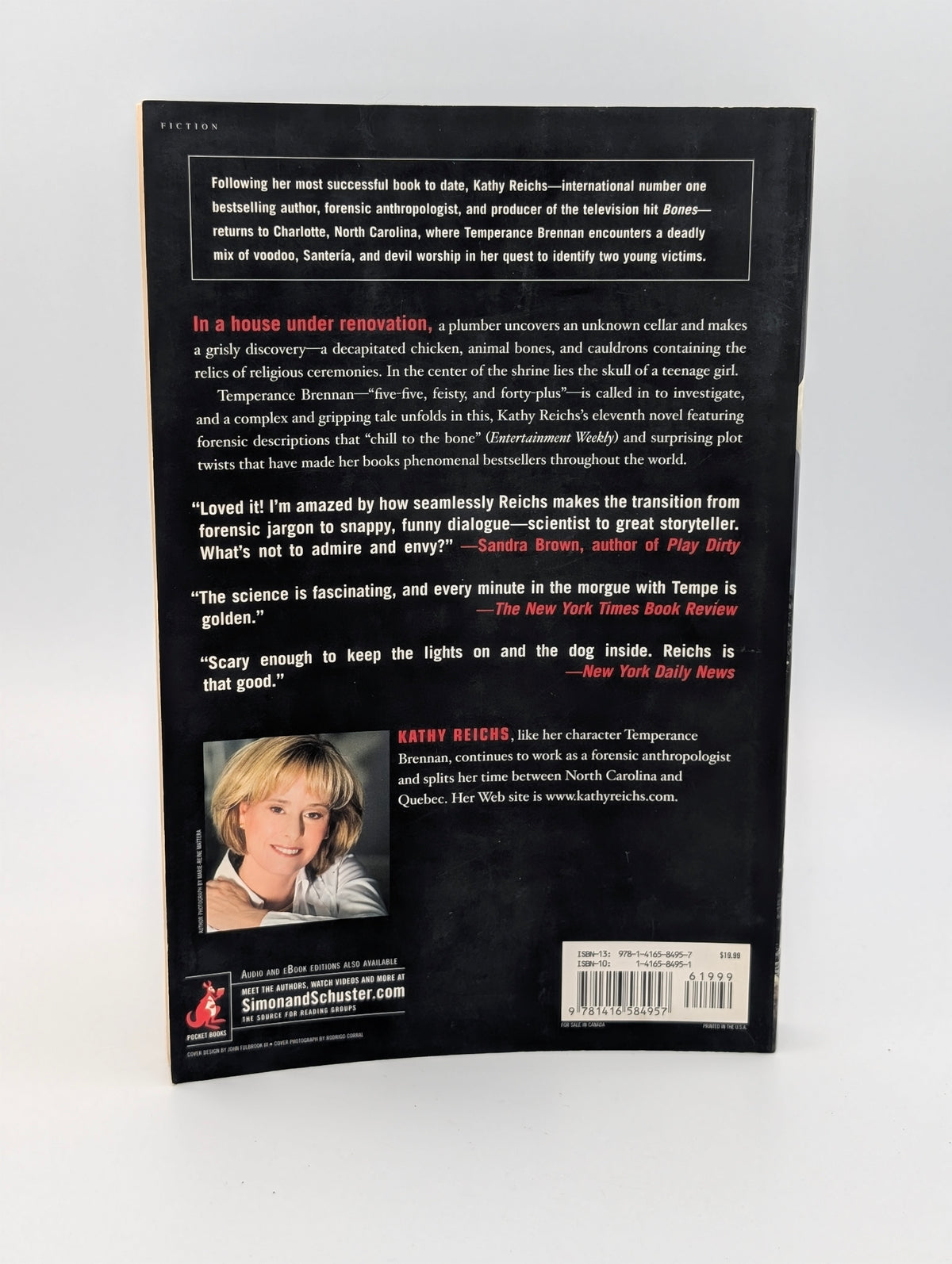 Devil Bones: A Novel