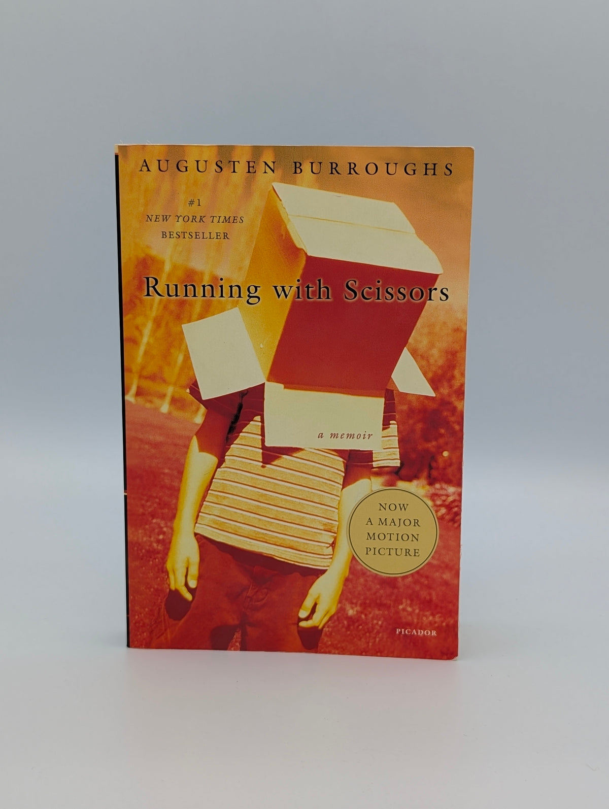 Running with Scissors: A Memoir