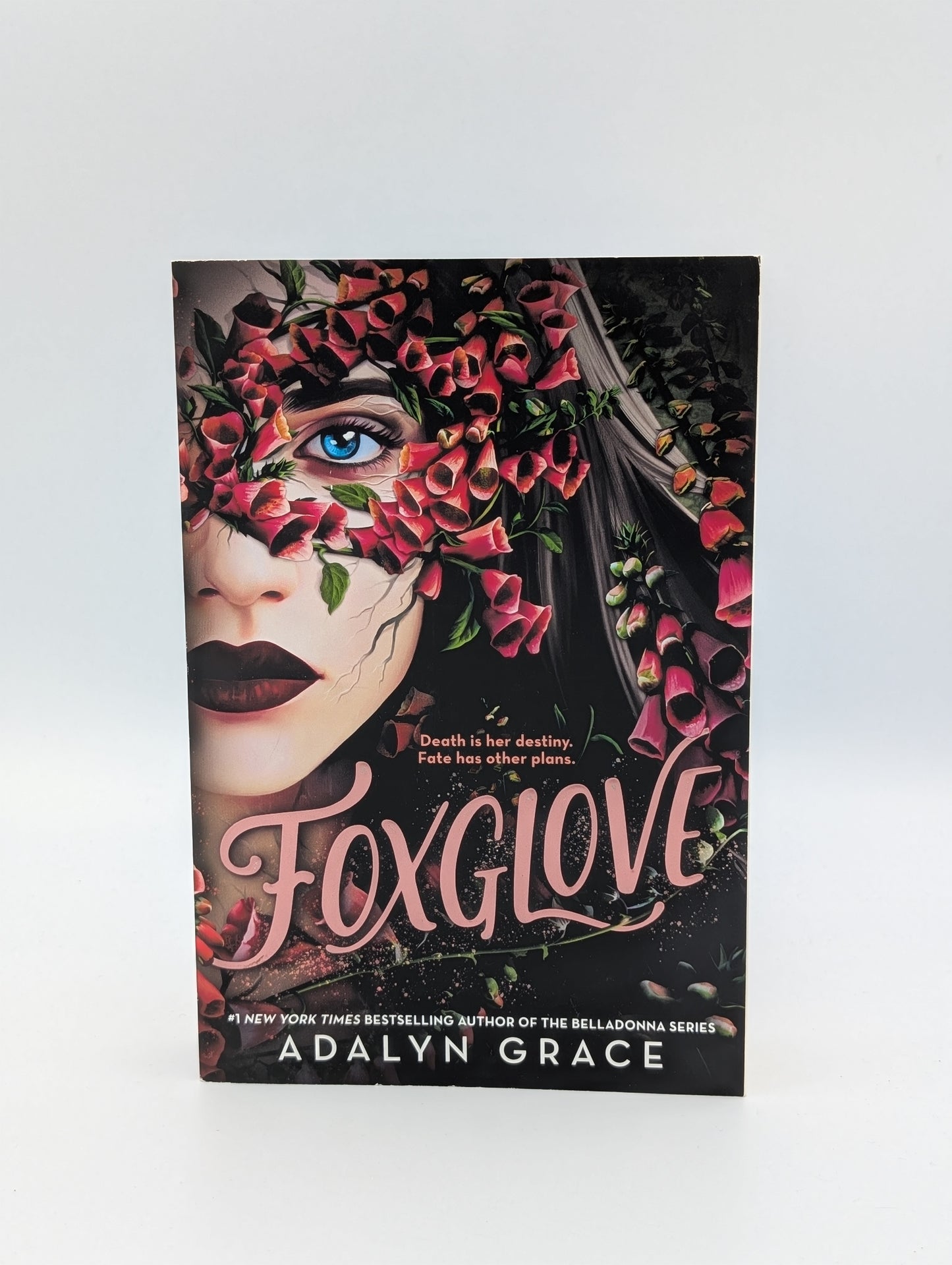 Foxglove (Belladonna, 2)
