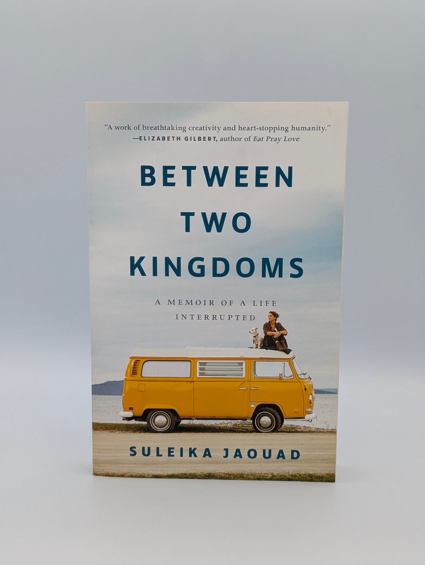 Between Two Kingdoms: A Memoir of a Life Interrupted