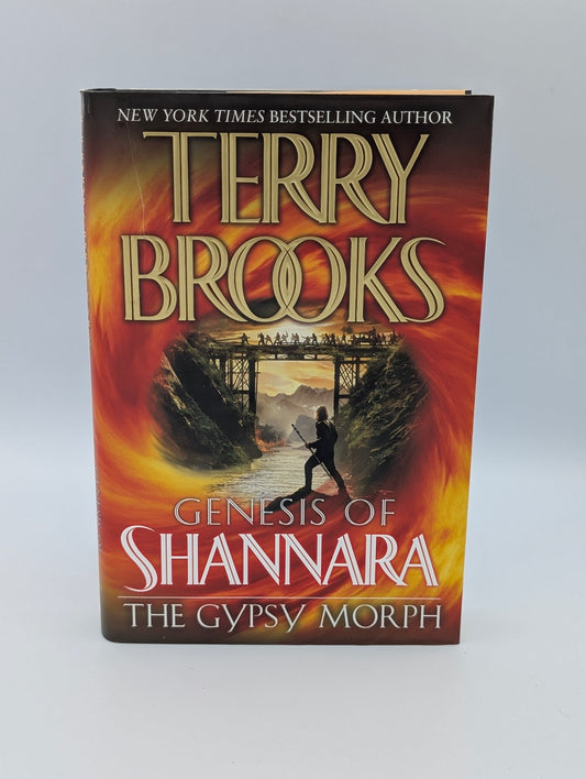 The Gypsy Morph (The Genesis of Shannara, Book 3)