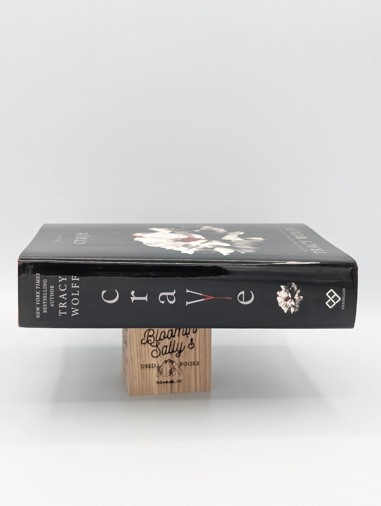 Crave (Crave, 1)