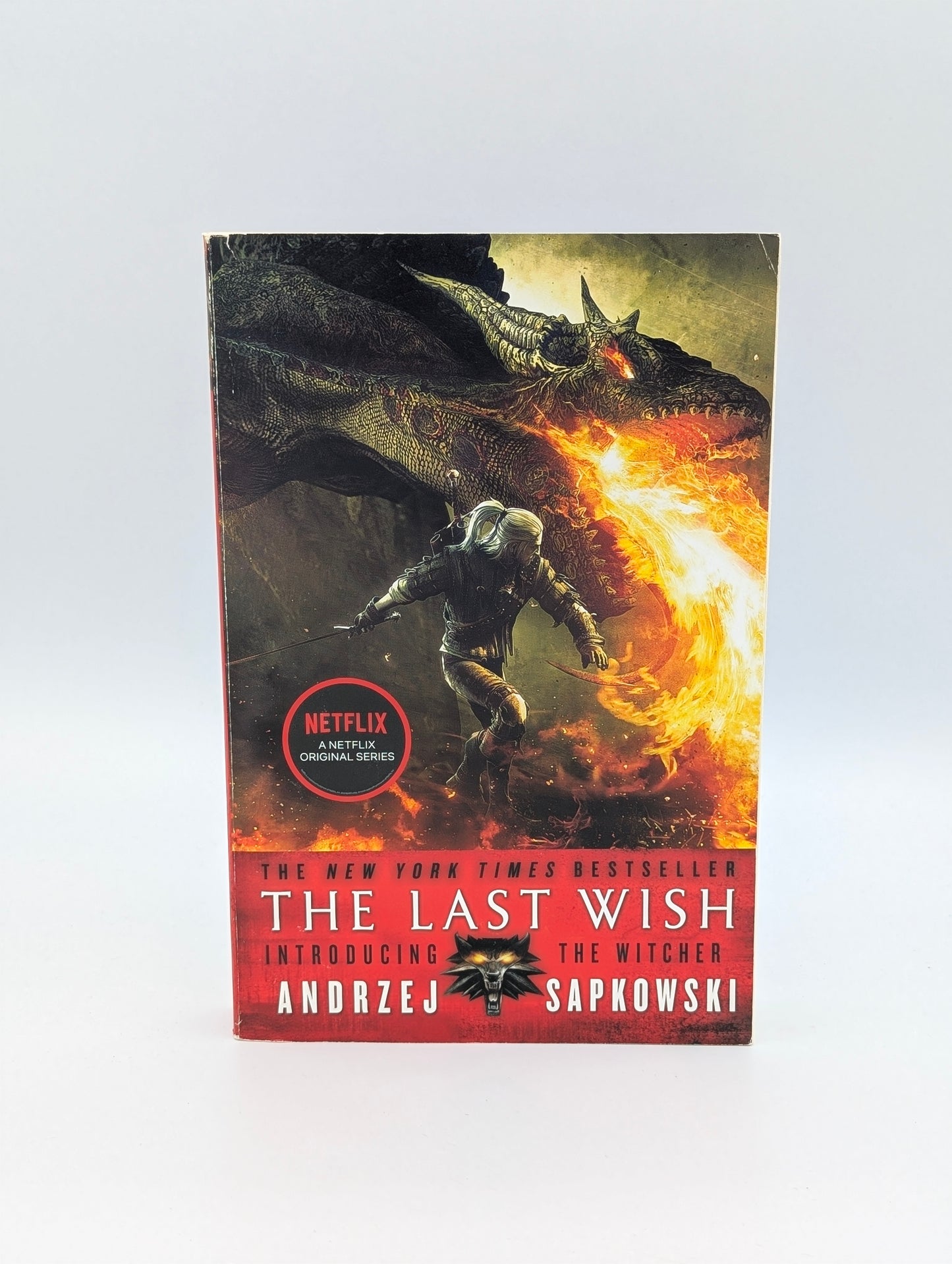 The Last Wish (The Witcher, 1)