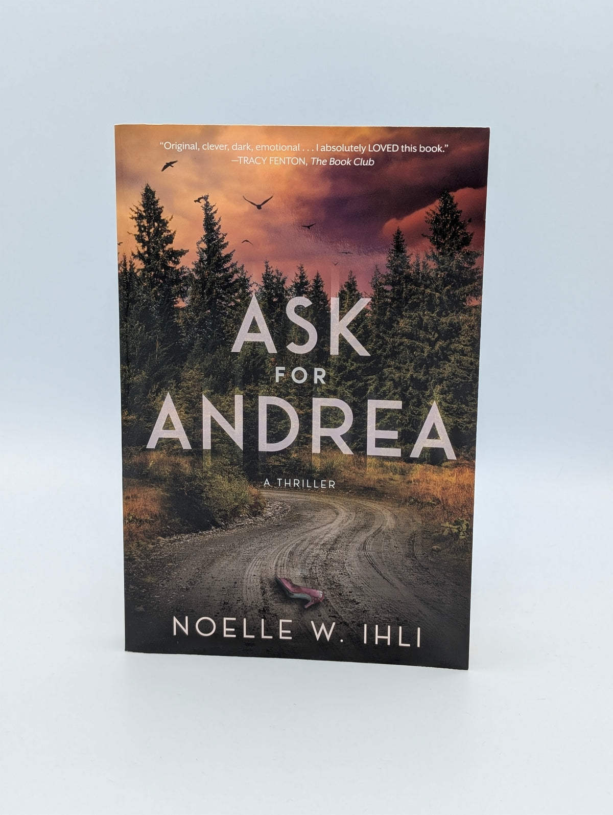 Ask for Andrea