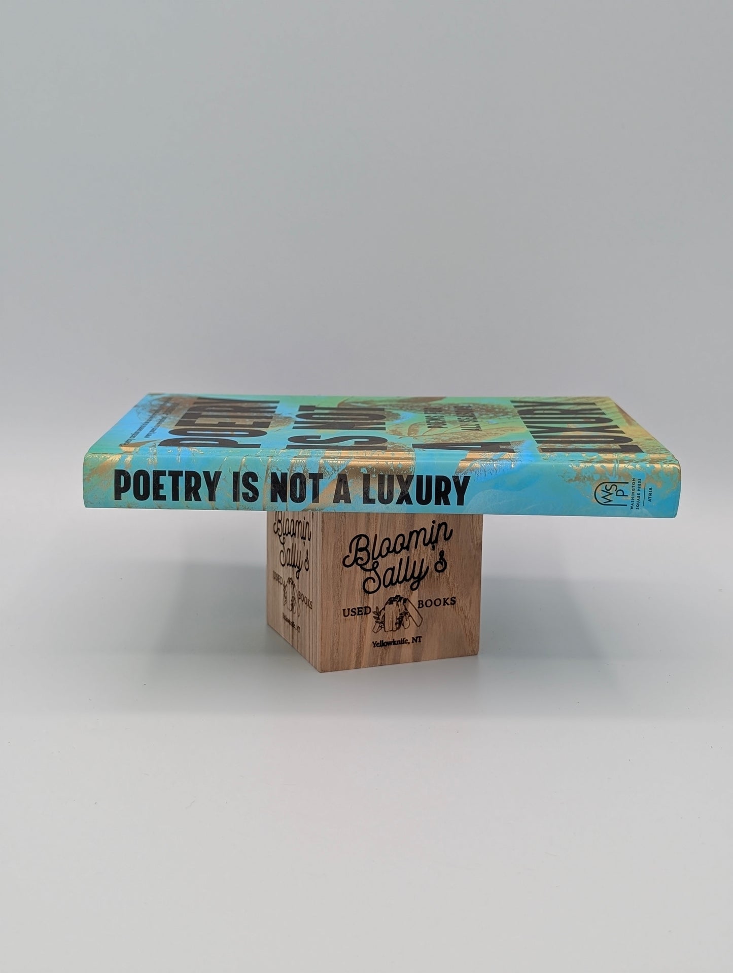 Poetry Is Not a Luxury: Poems for All Seasons