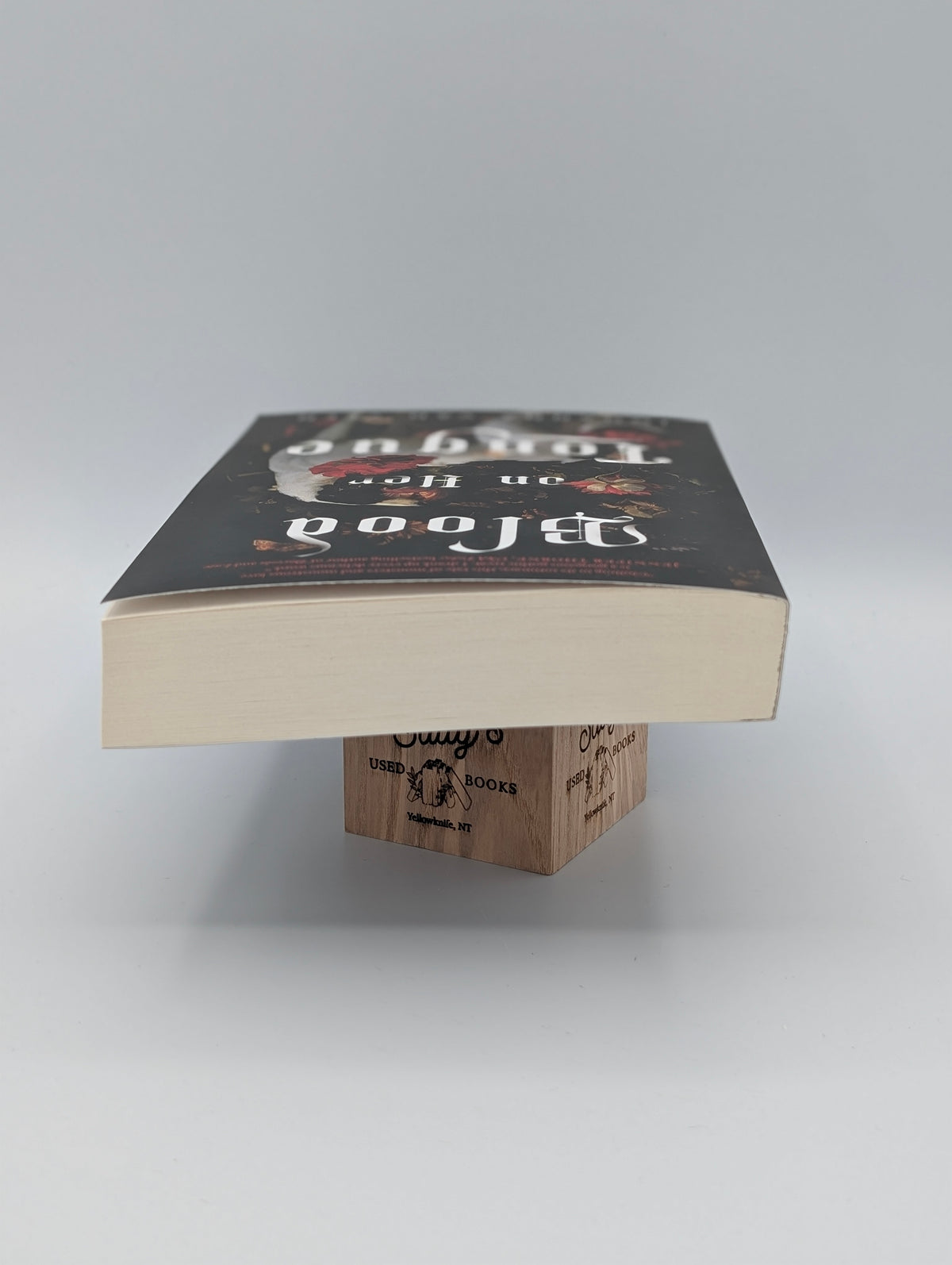 Blood on Her Tongue (Standard Edition)