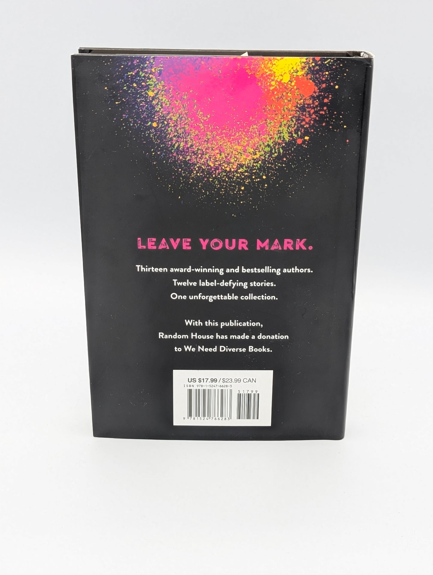 Fresh Ink: An Anthology