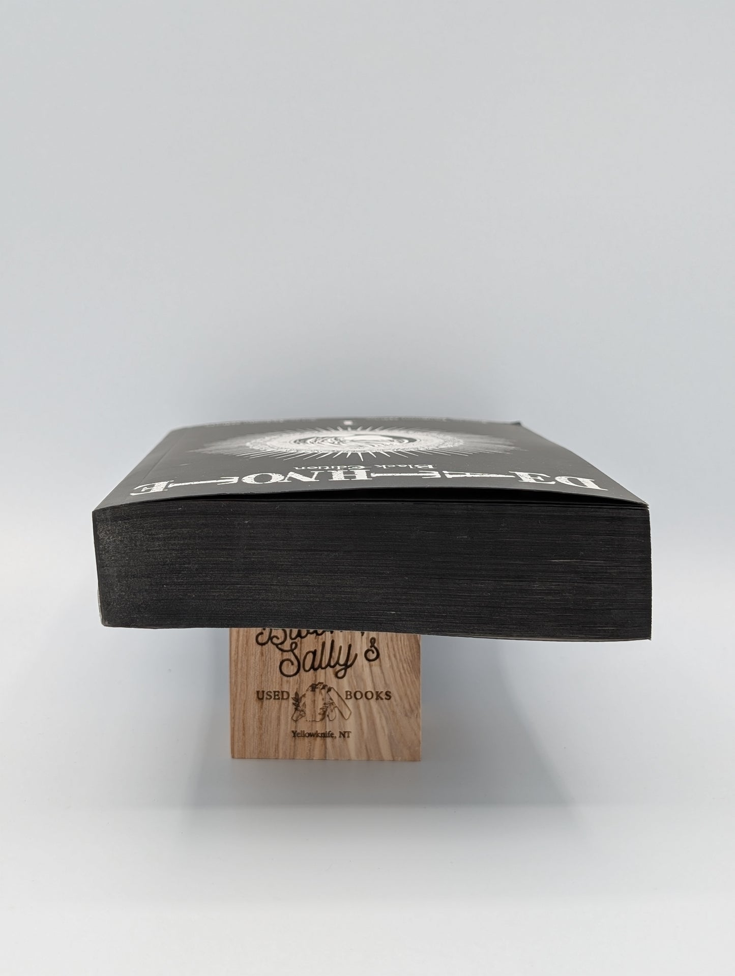 Death Note Black Edition, Vol. 1 (1)
