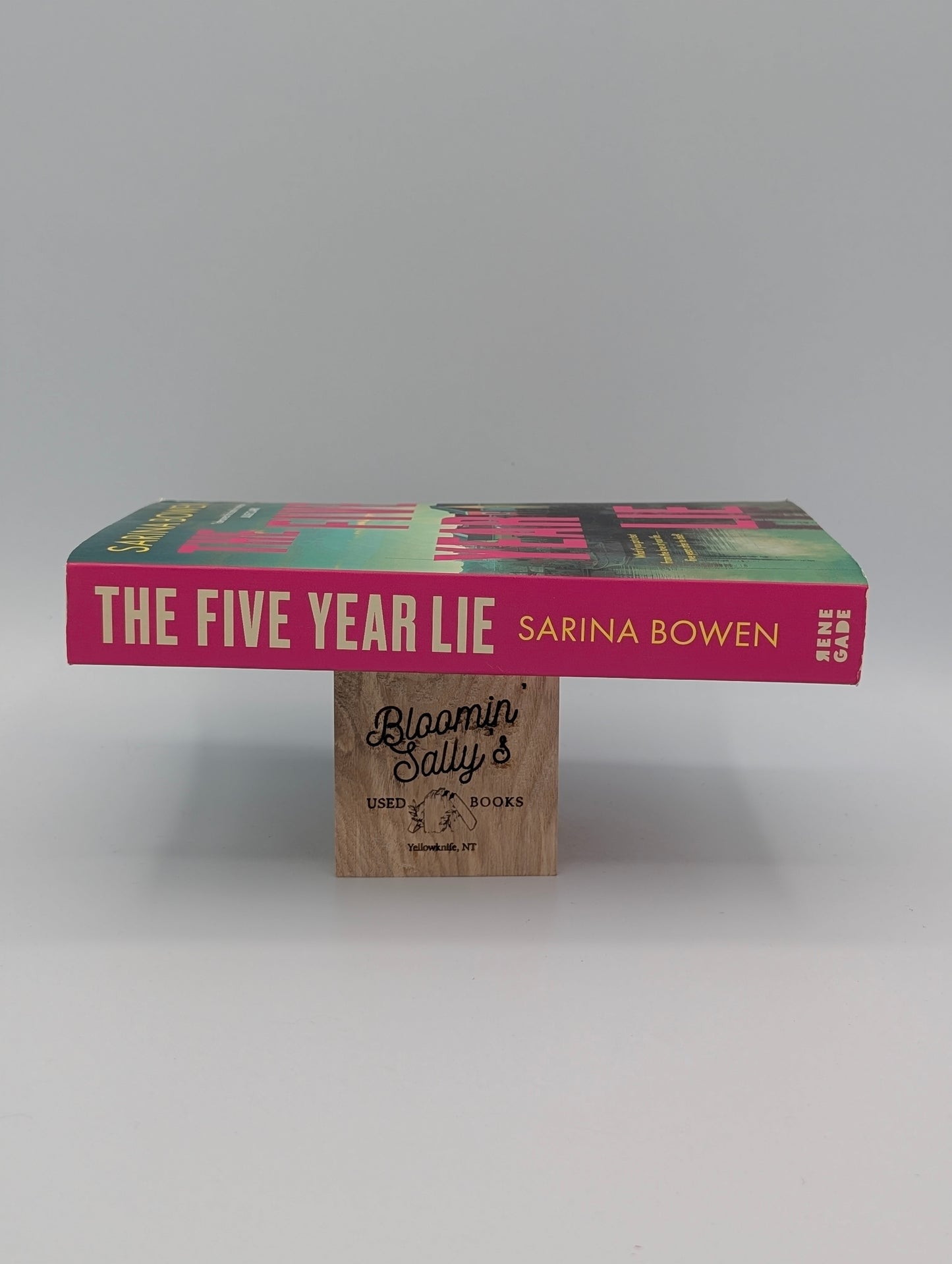 The Five Year Lie