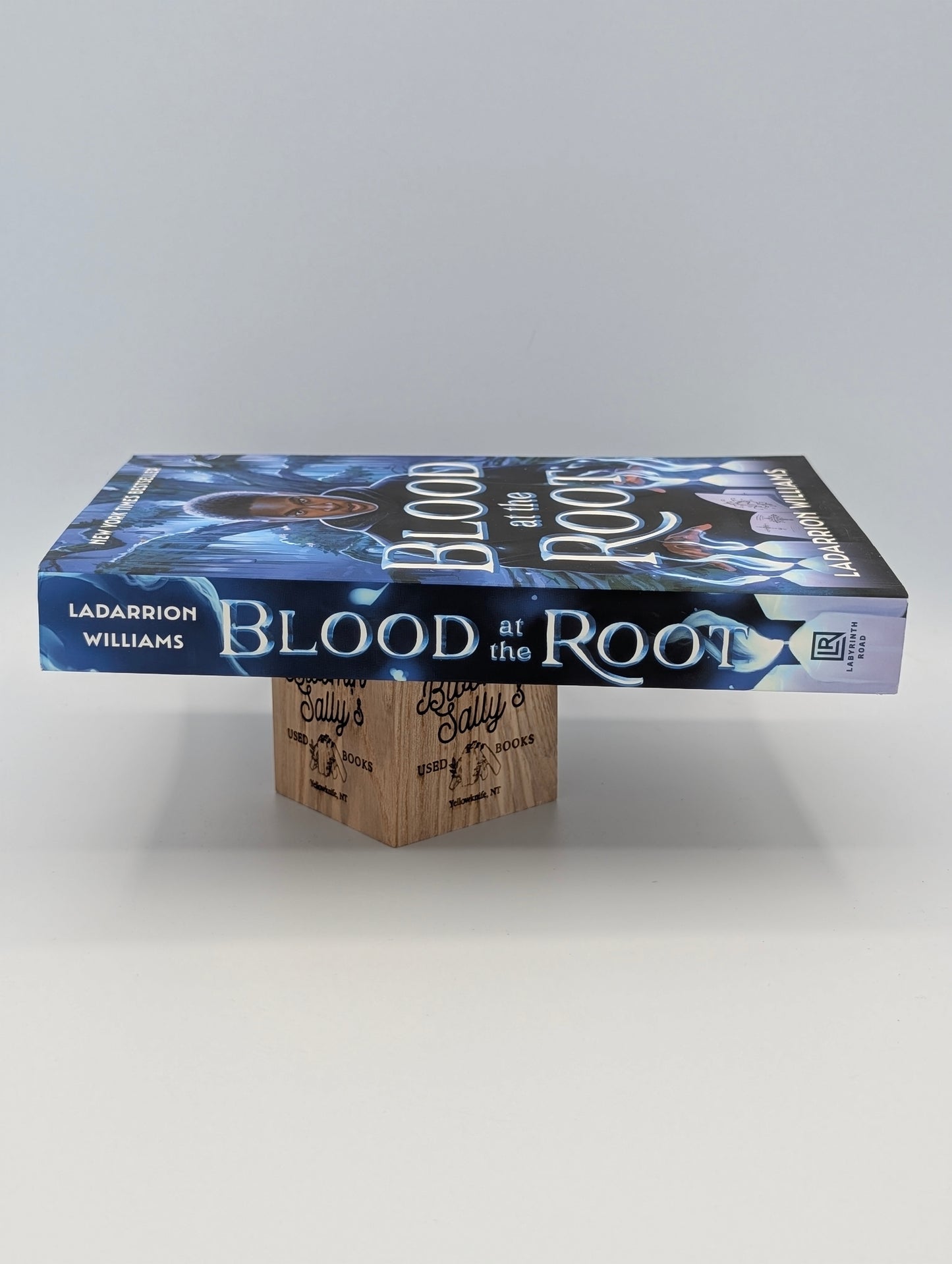 Blood at the Root