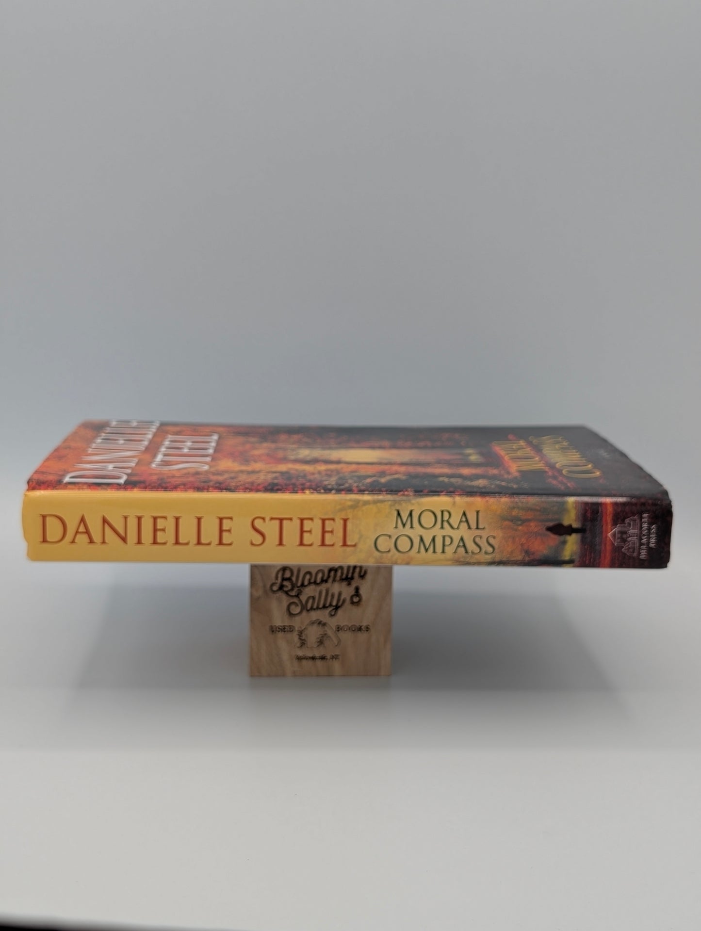 Moral Compass: A Novel