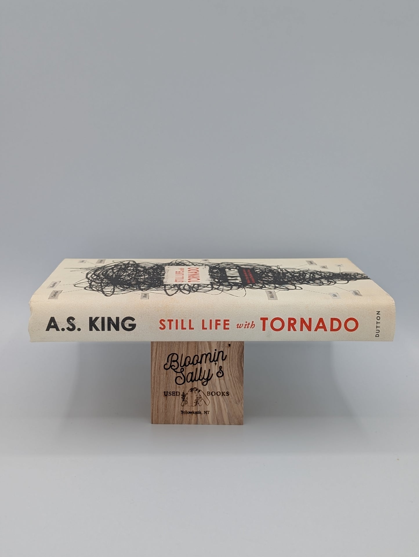 Still Life with Tornado
