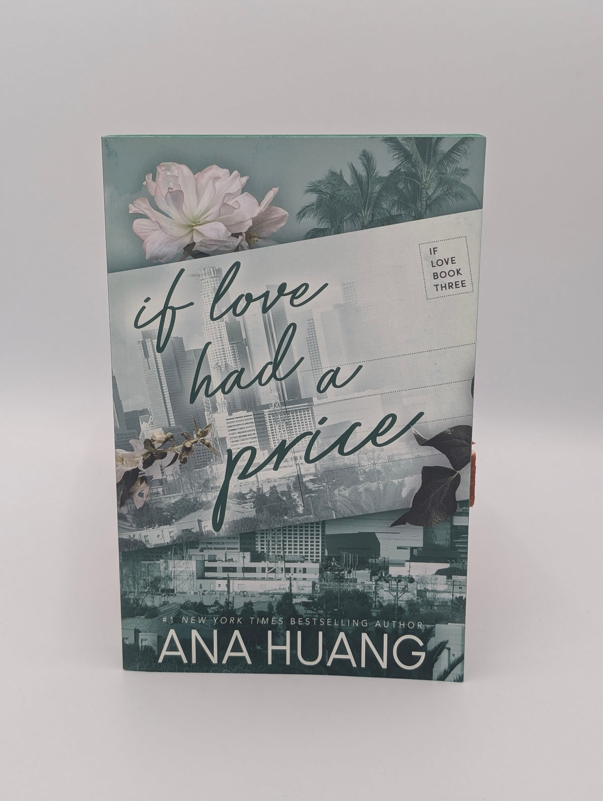 Ana Huang Complete If Love Series: 4-Book Bundle