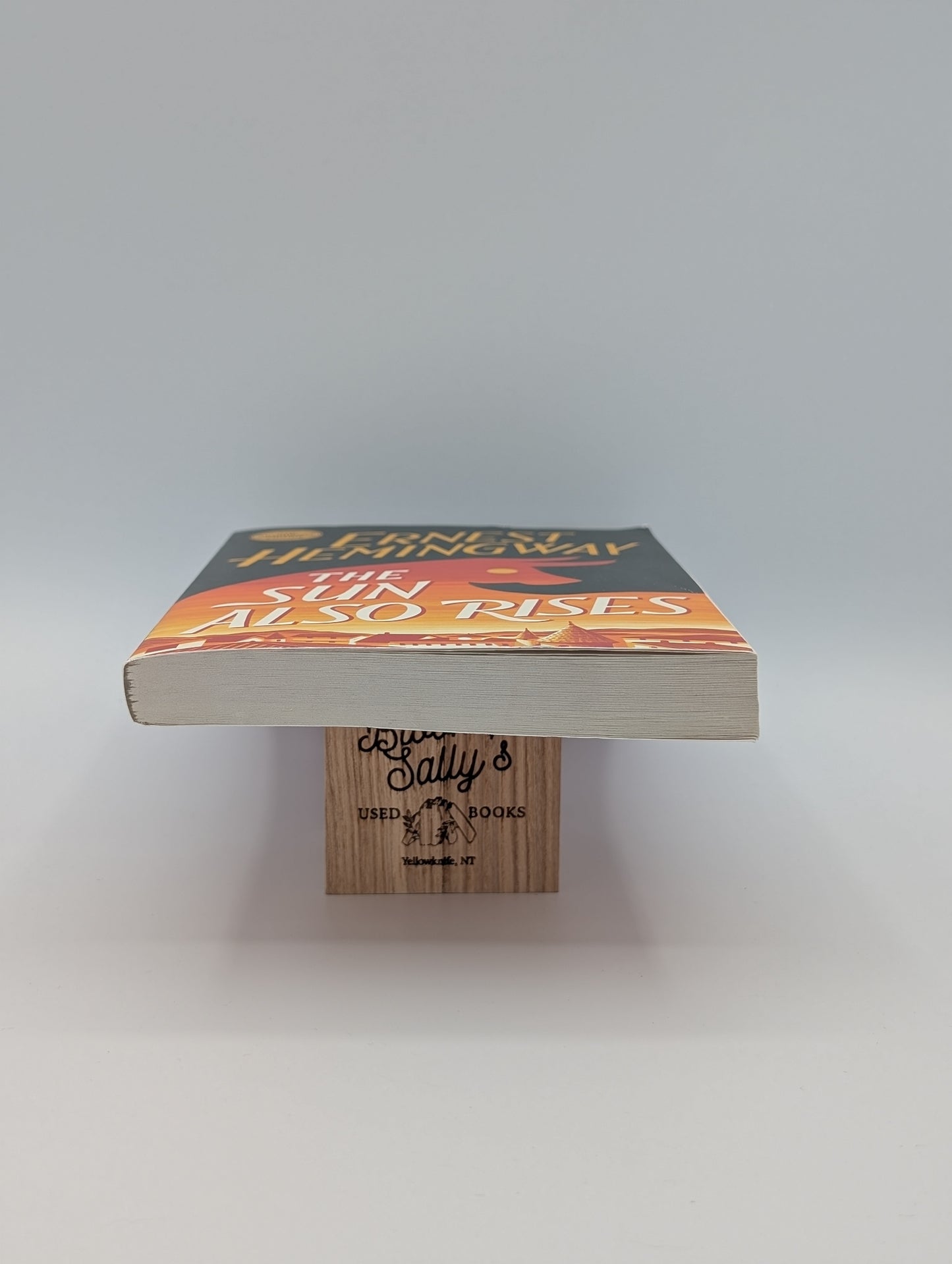 The Sun Also Rises: The Authorized Edition