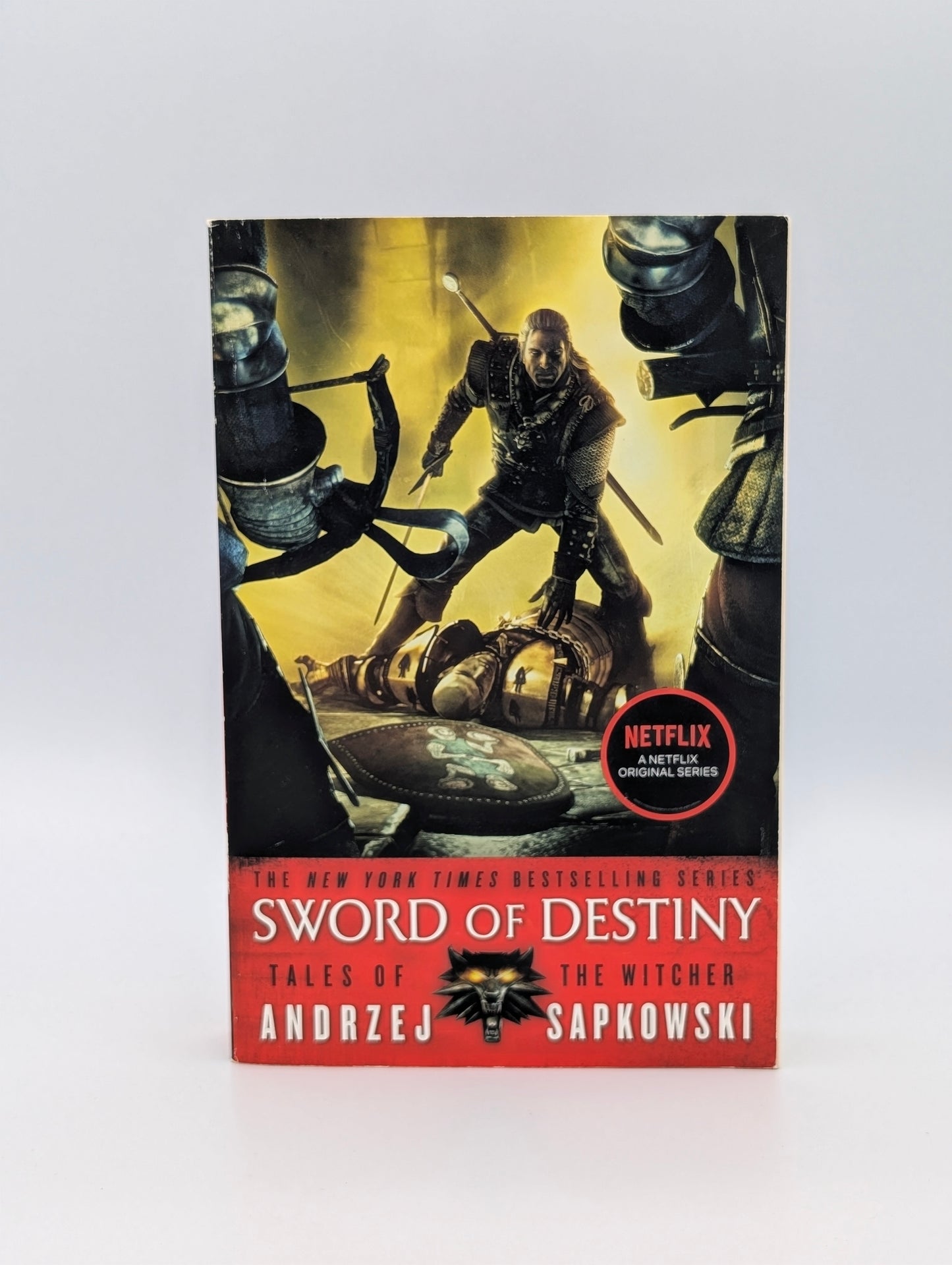 Sword of Destiny (The Witcher, 2)