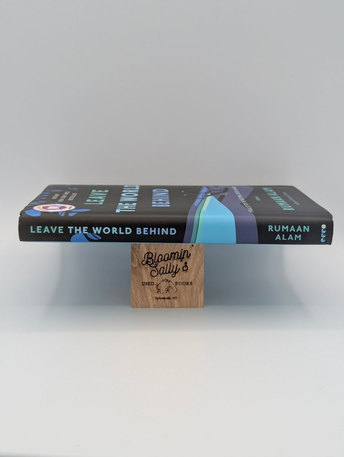 Leave the World Behind: A Read with Jenna Pick