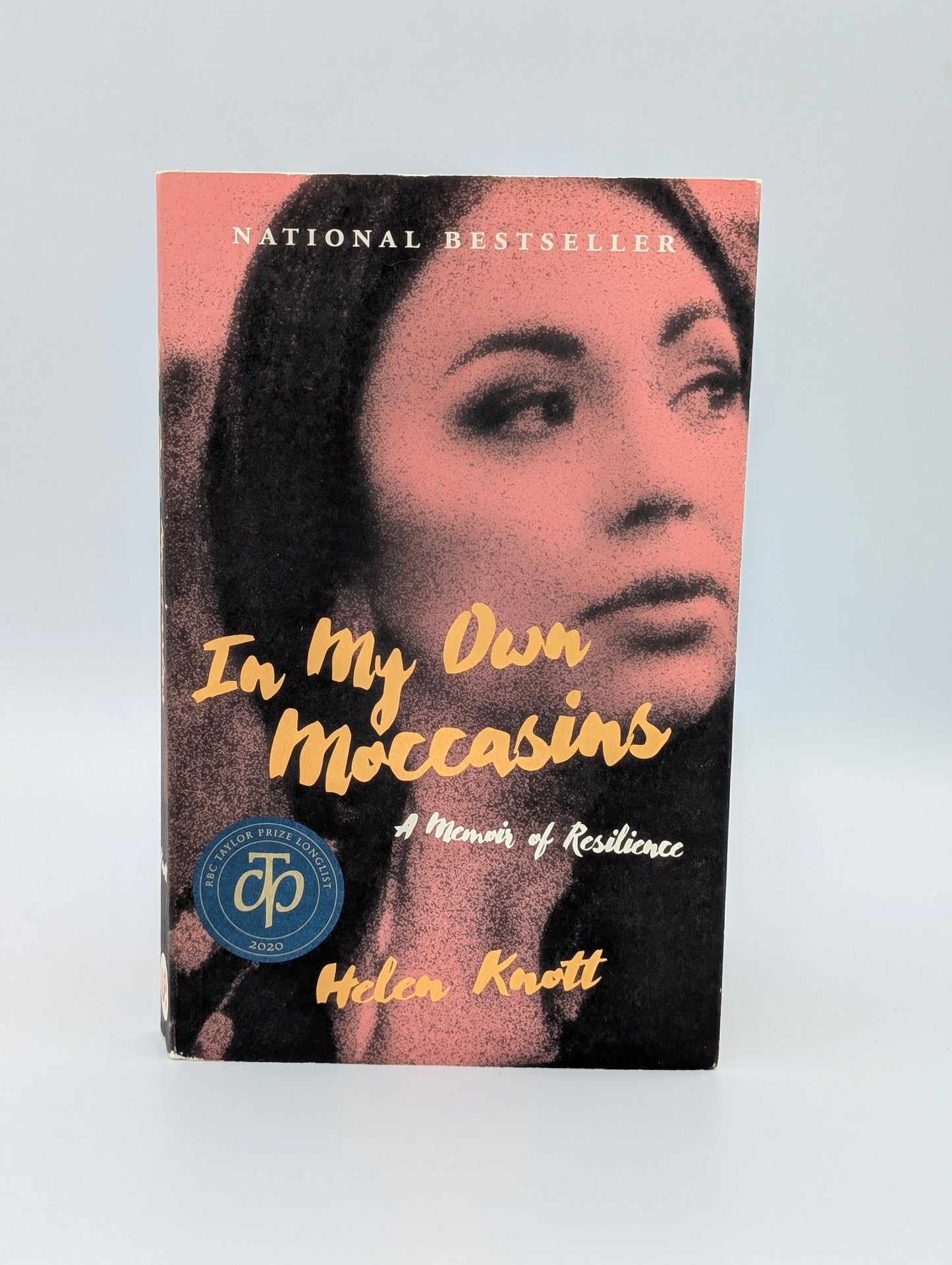 In My Own Moccasins: A Memoir of Resilience (The Regina Collection, 11)