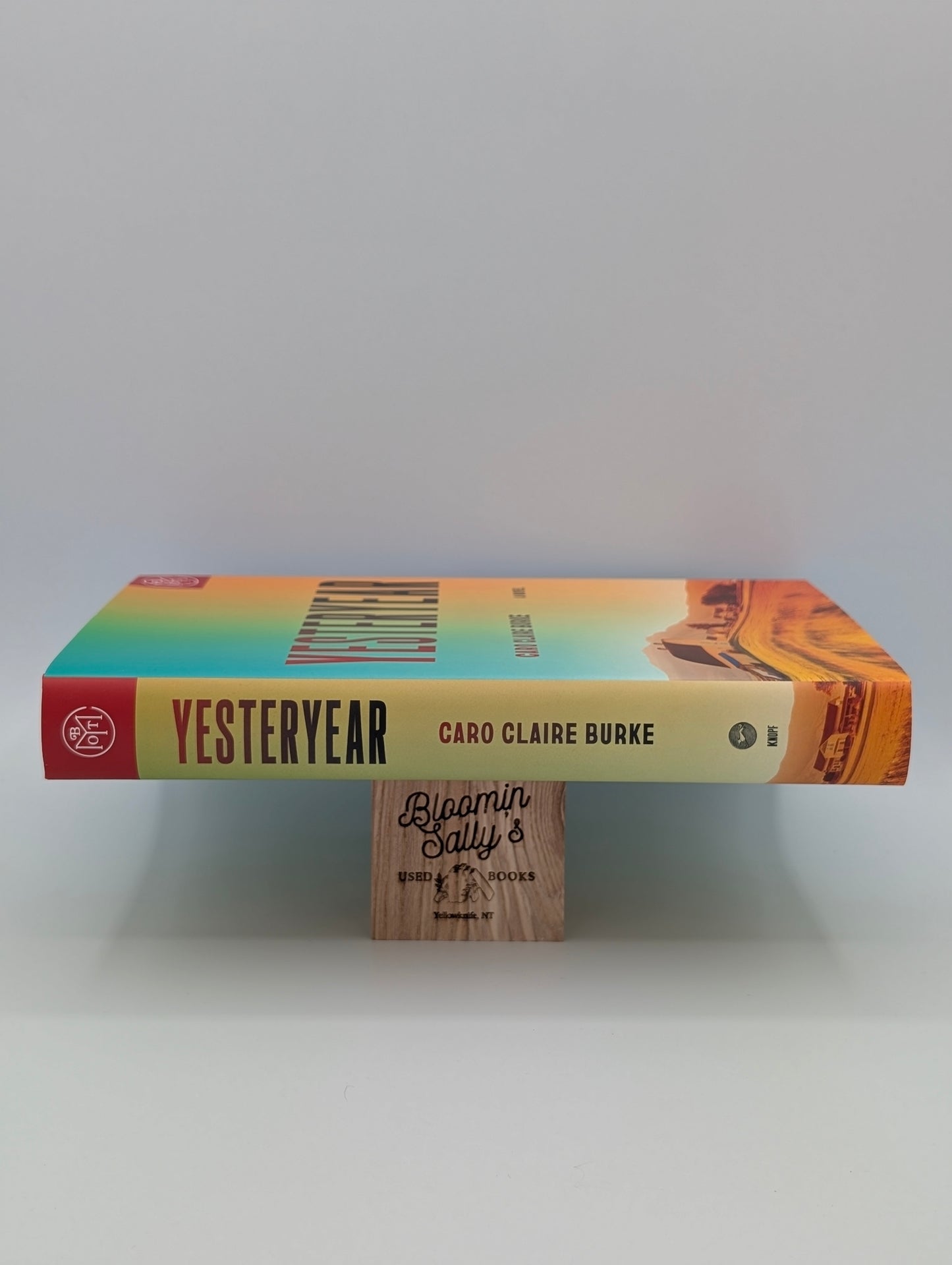 Yesteryear: A GMA Book Club Pick: A Novel