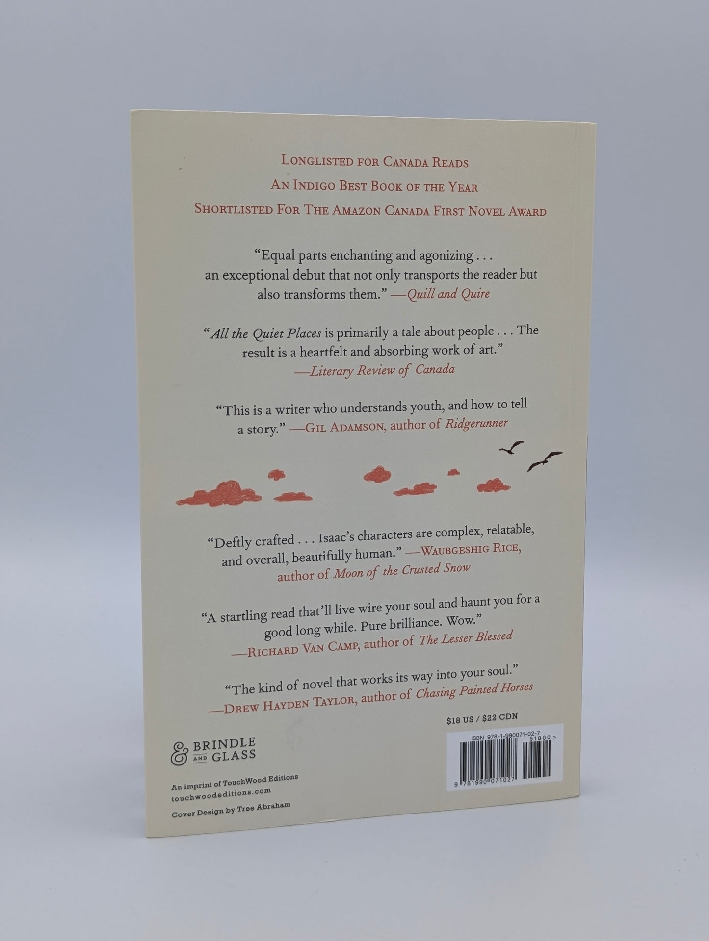 All the Quiet Places: A Novel