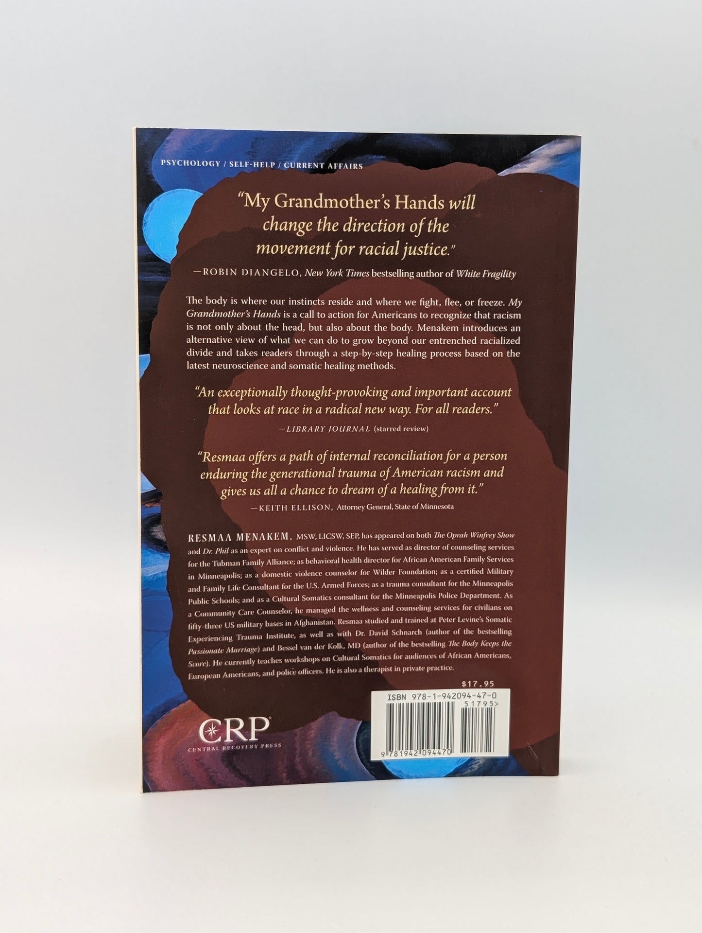 My Grandmother's Hands: Racialized Trauma and the Pathway to Mending Our Hearts and Bodies