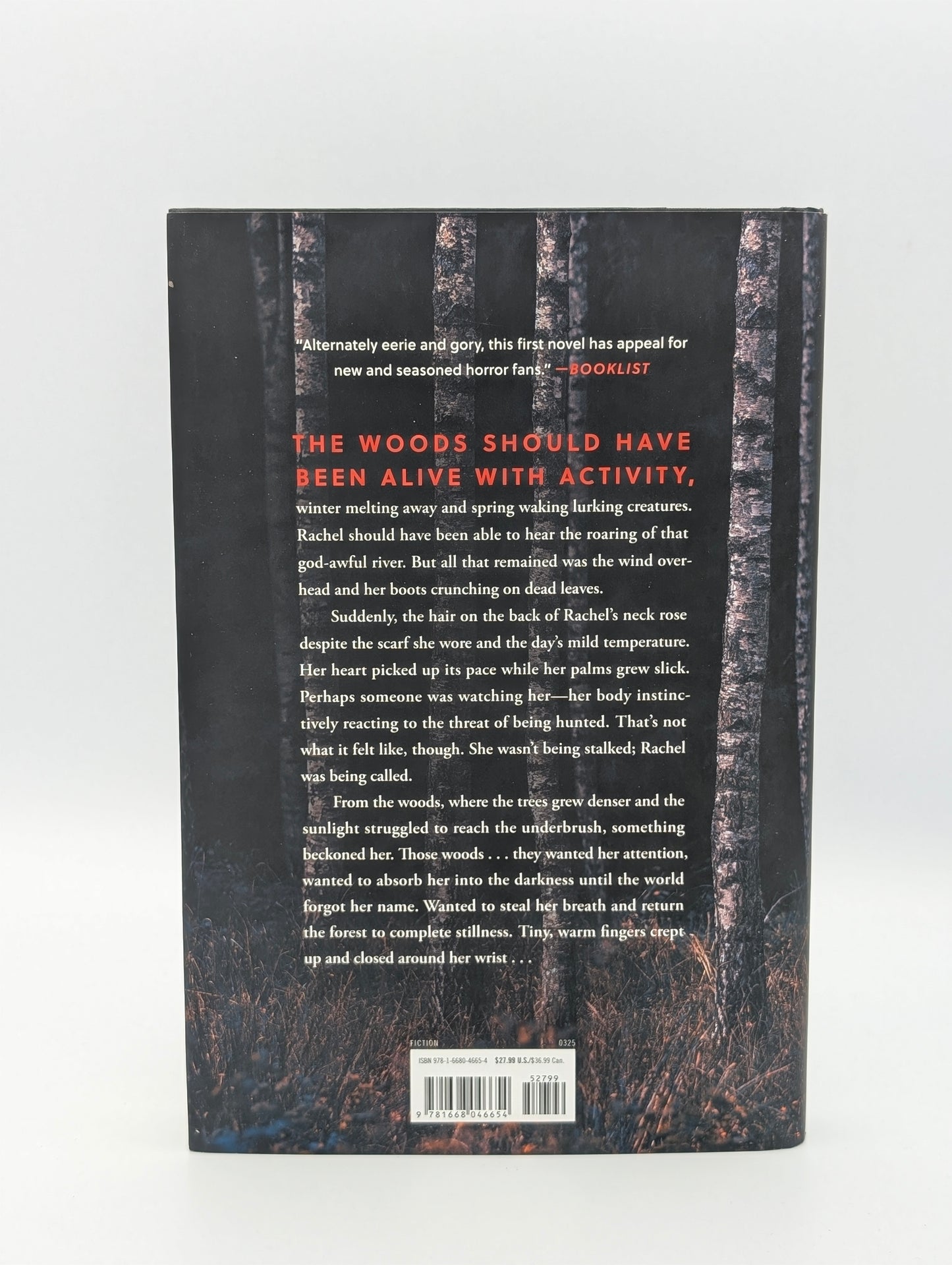 Nowhere: A Novel (Signed)