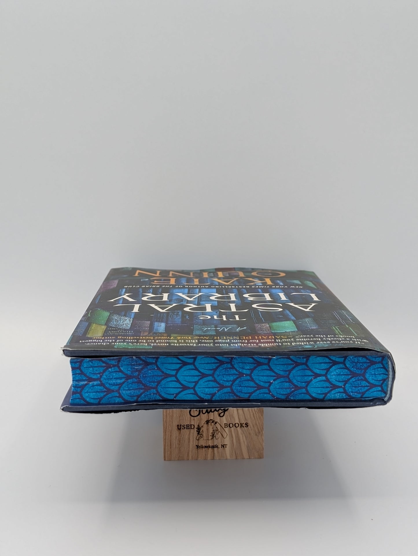 The Astral Library (Deluxe Limited Edition): A Novel
