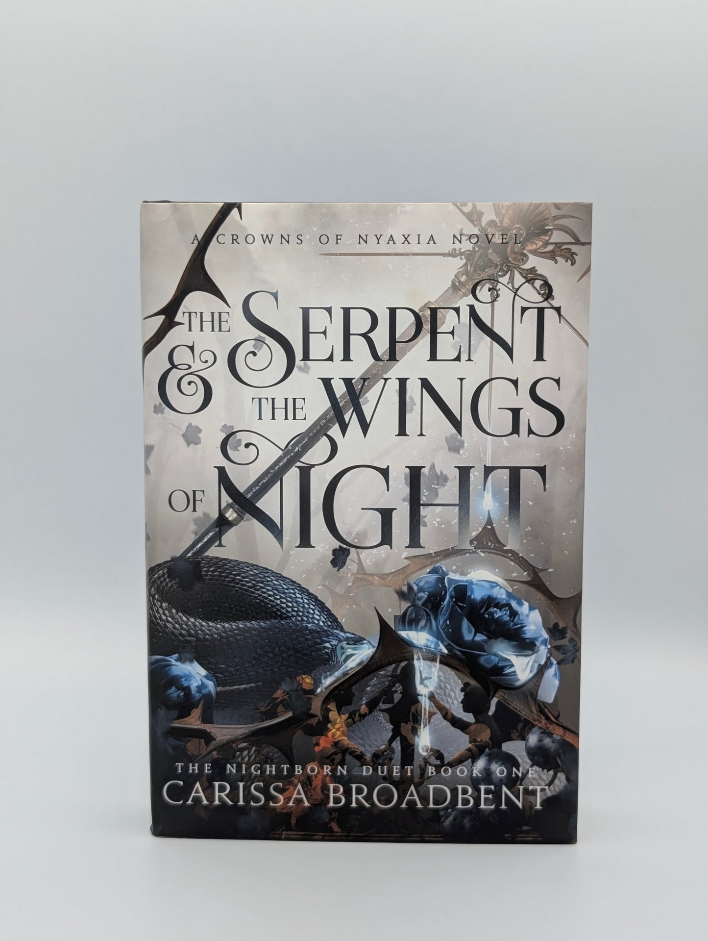 The Serpent and the Wings of Night
