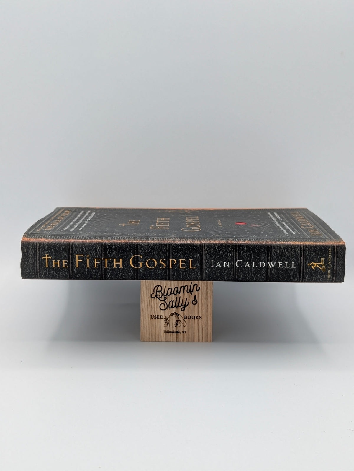 The Fifth Gospel: A Novel