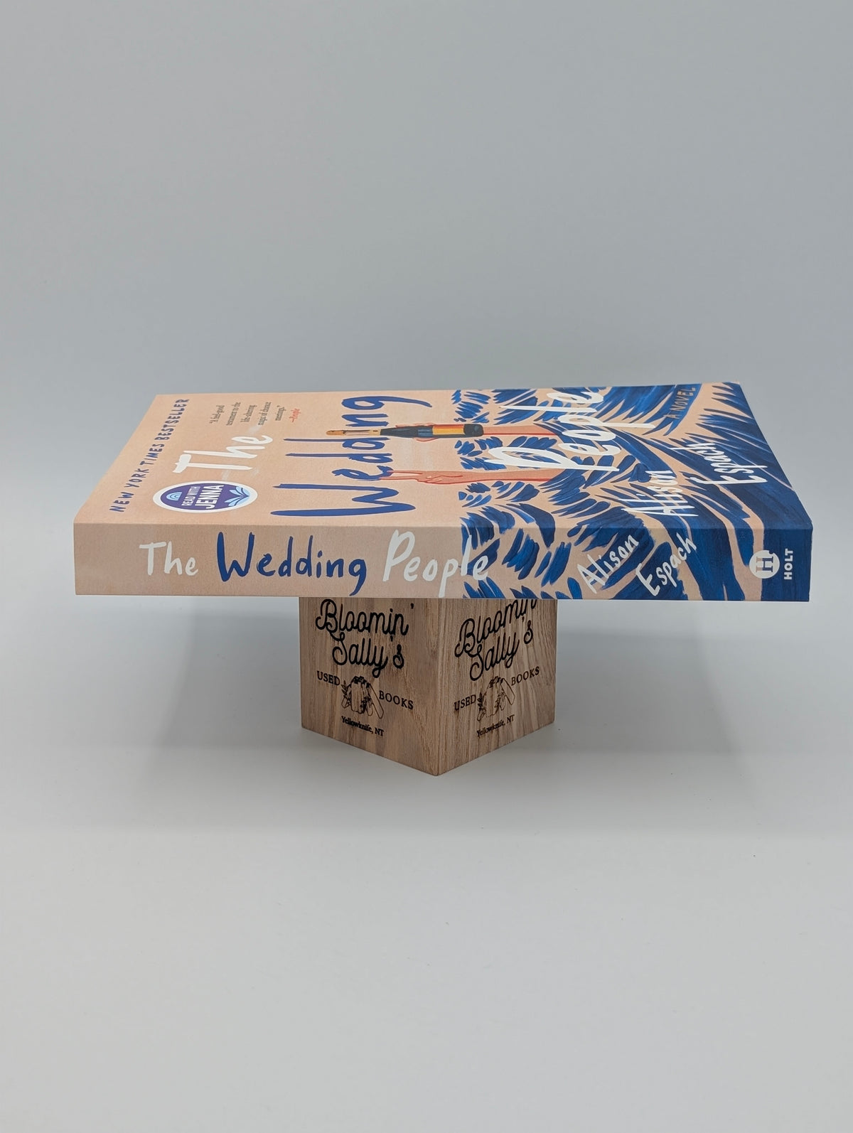 The Wedding People: A Novel