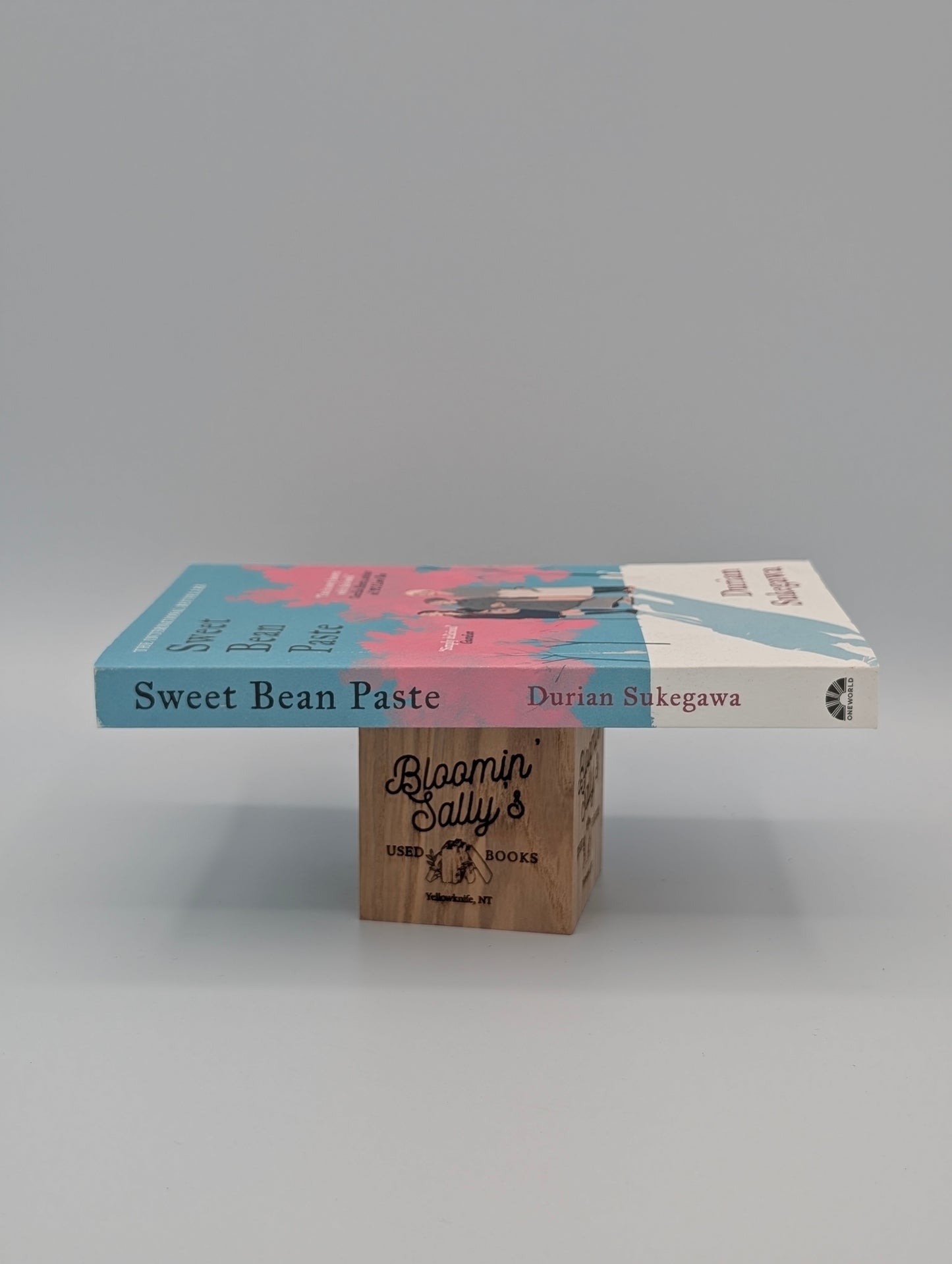 Sweet Bean Paste: The International Bestseller