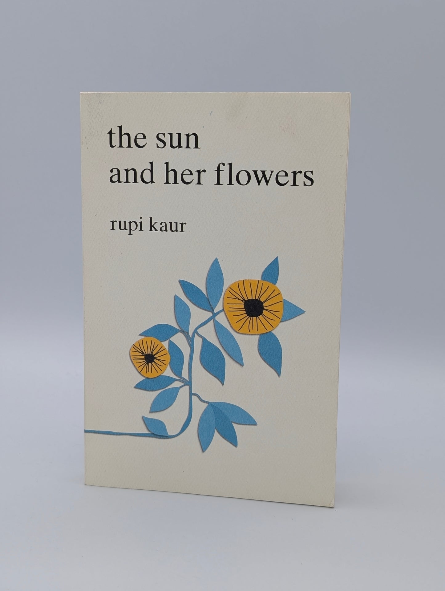 The Sun and Her Flowers