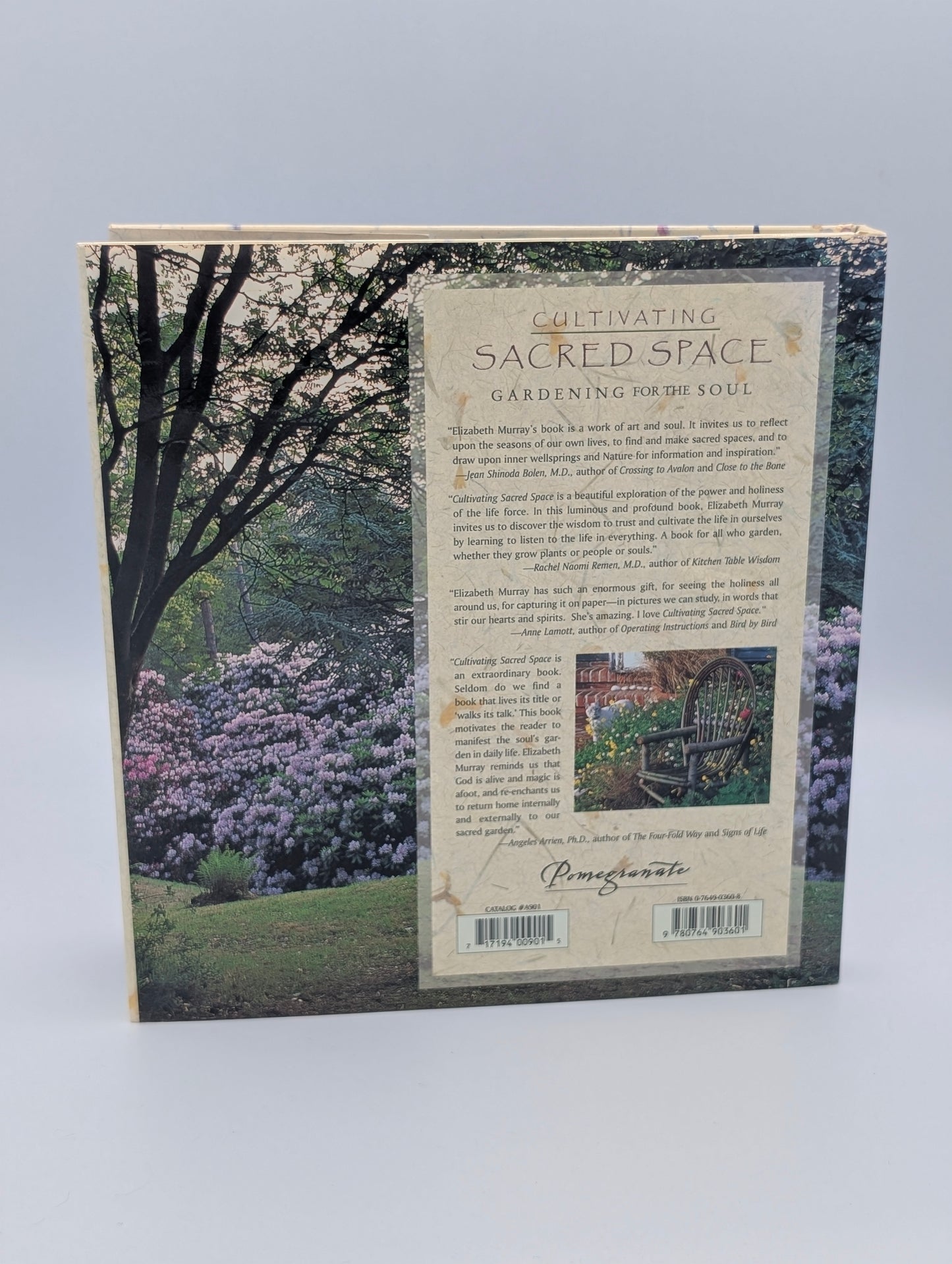 Cultivating Sacred Space: Gardening for the Soul