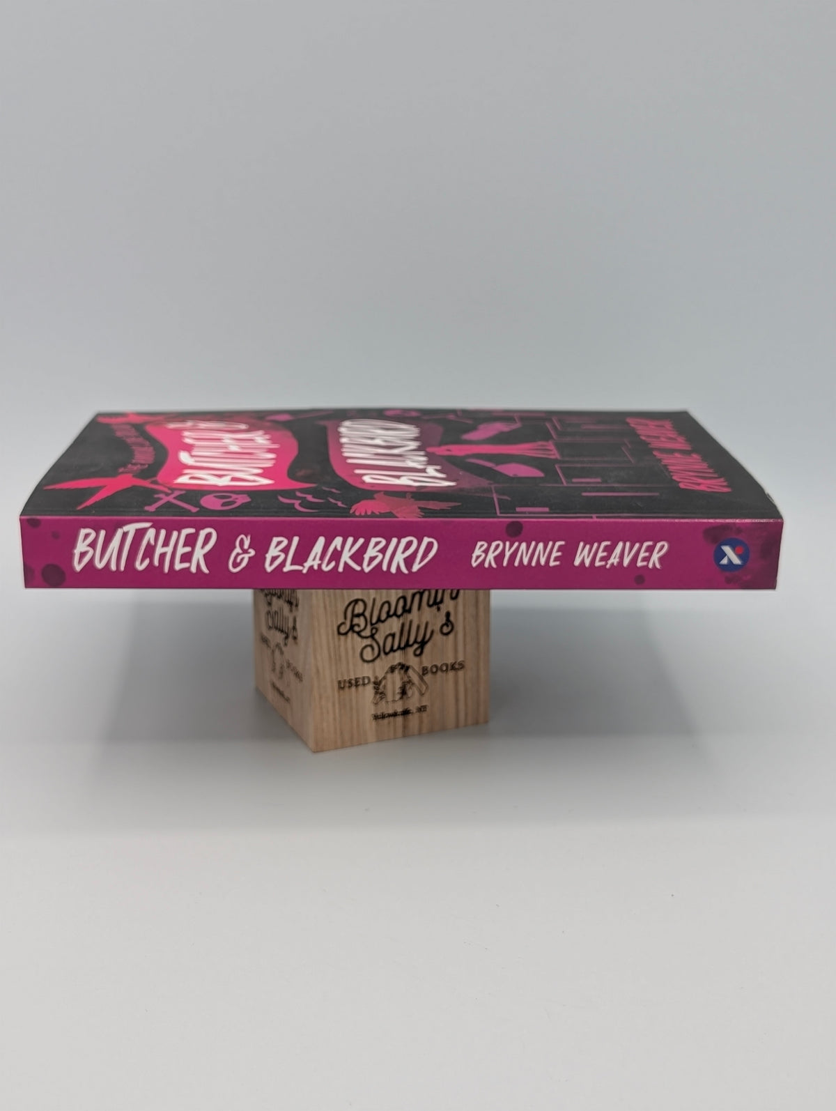 Butcher & Blackbird: The Ruinous Love Trilogy (The Ruinous Love Trilogy, 1)