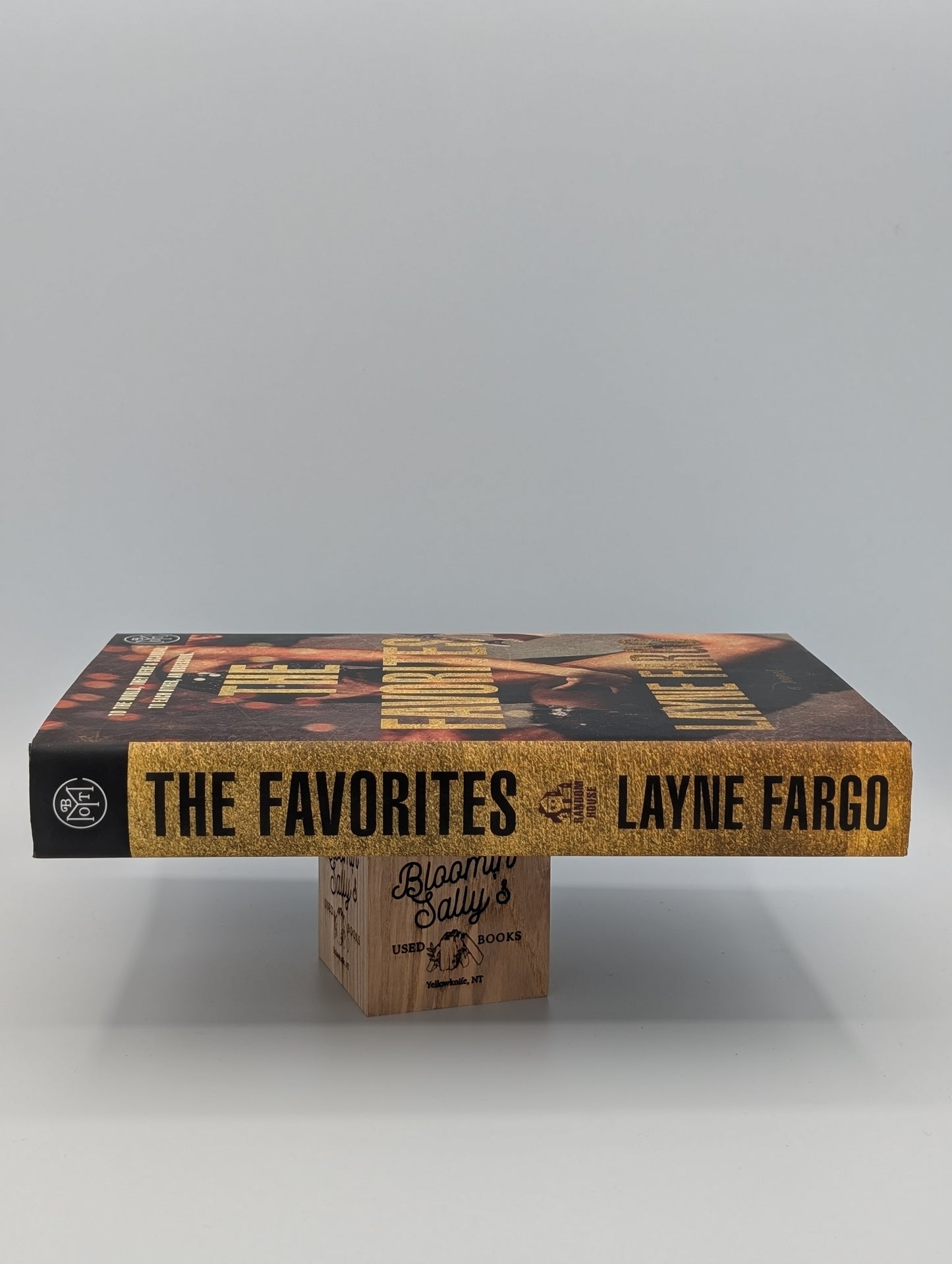 The Favorites: A Novel (BOTM)