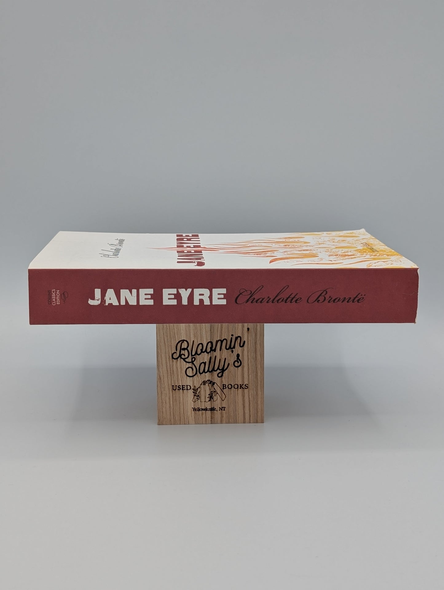 Jane Eyre (Collins Classics)