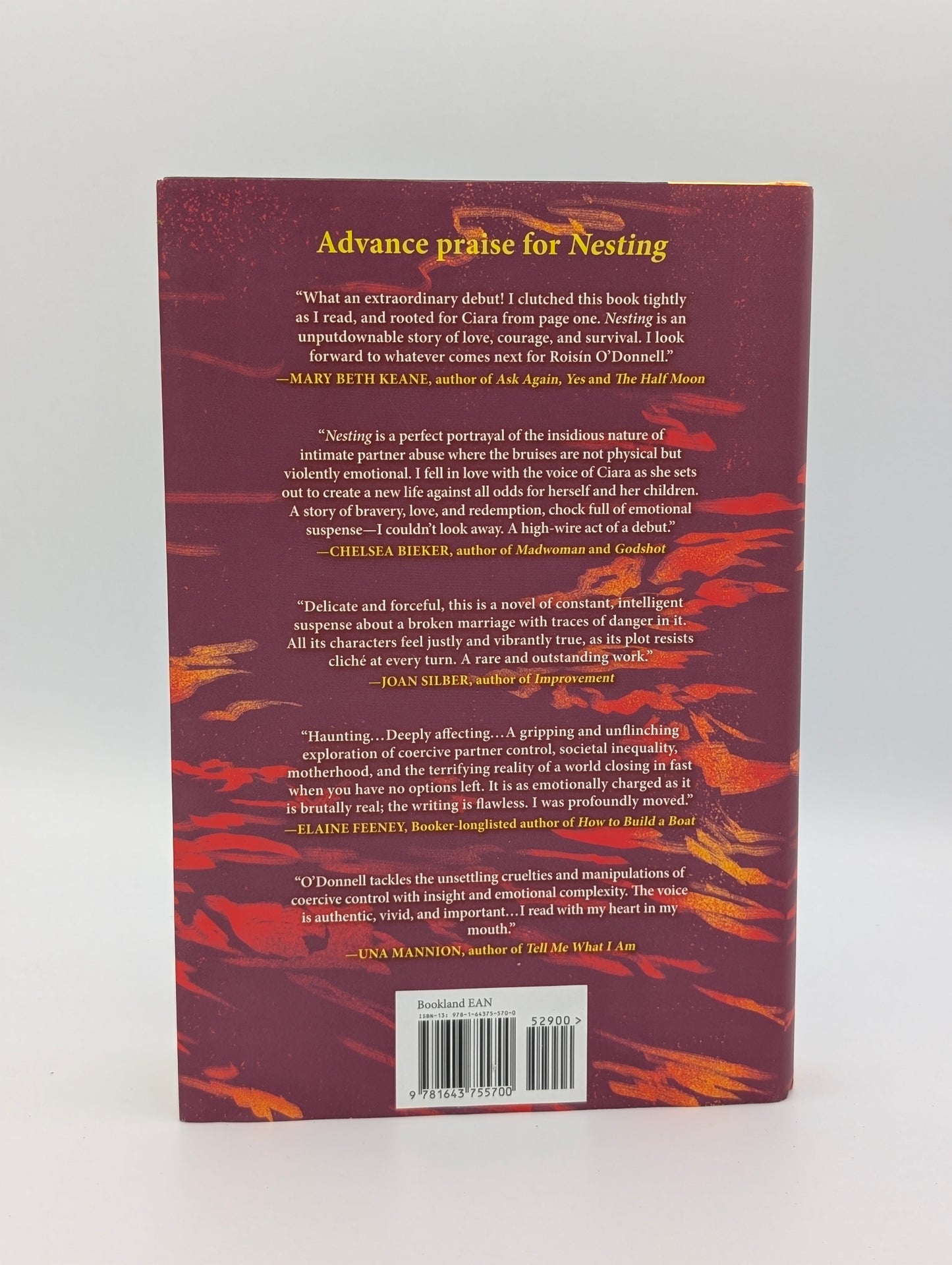 Nesting: A Novel