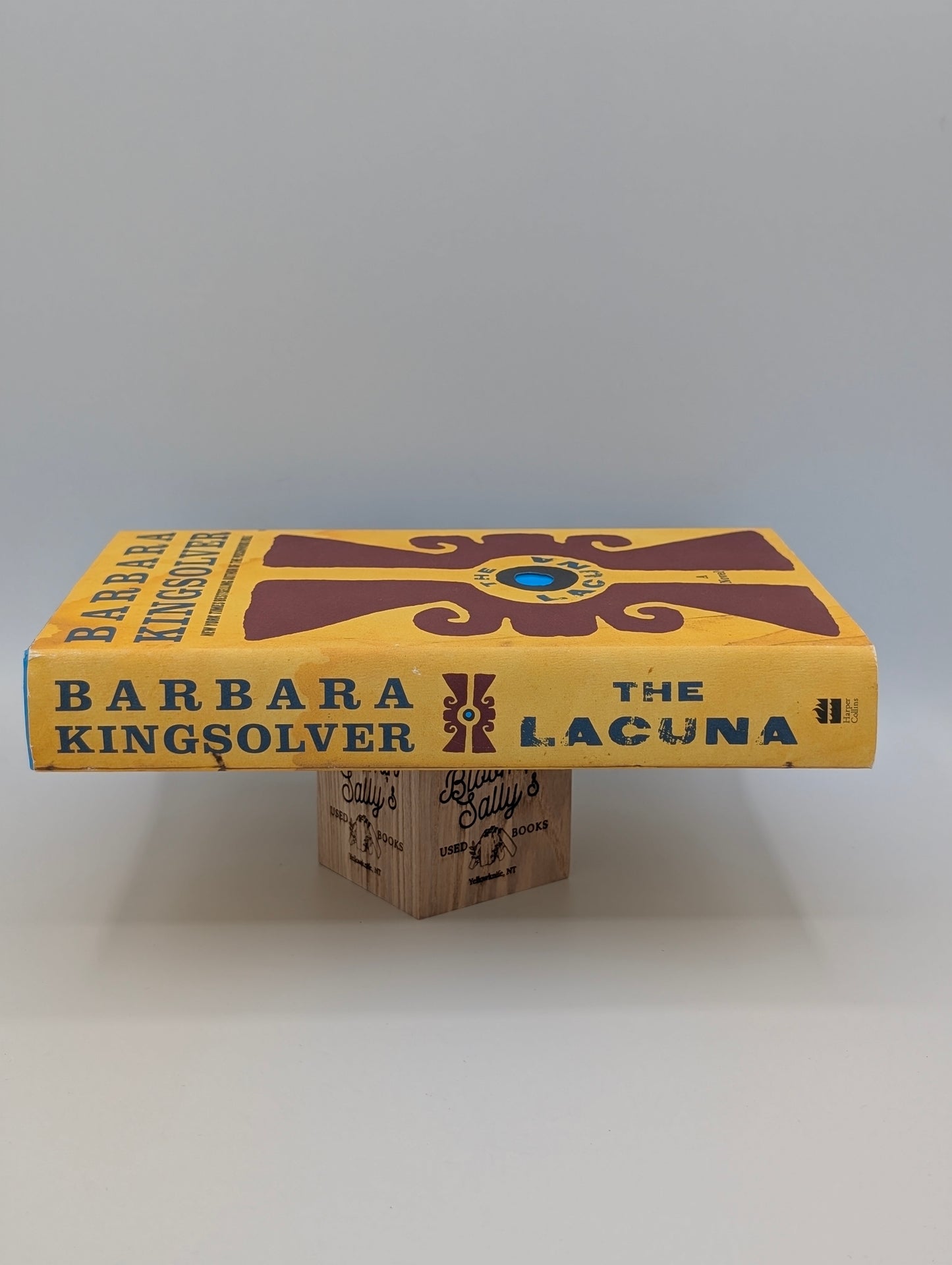 The Lacuna