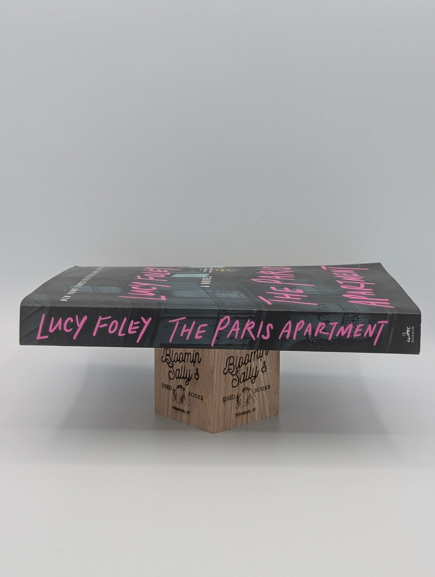 The Paris Apartment: A Novel