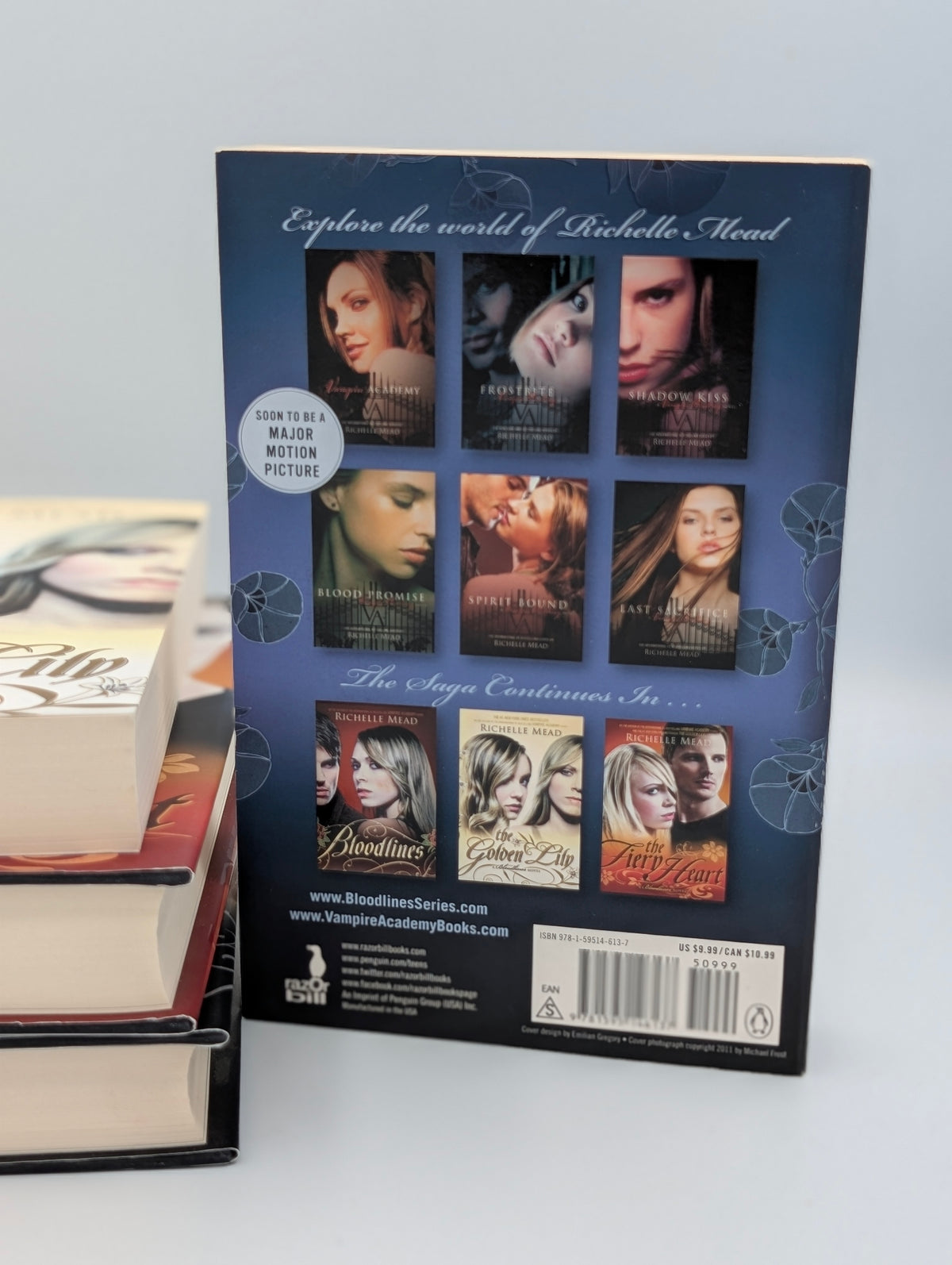 Richelle Mead 5-Book Bundle