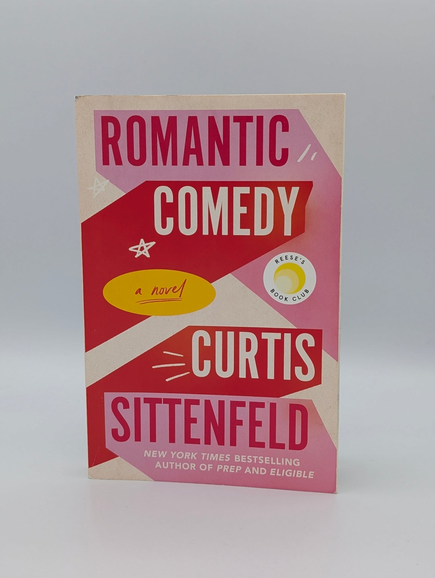 Romantic Comedy: A Novel