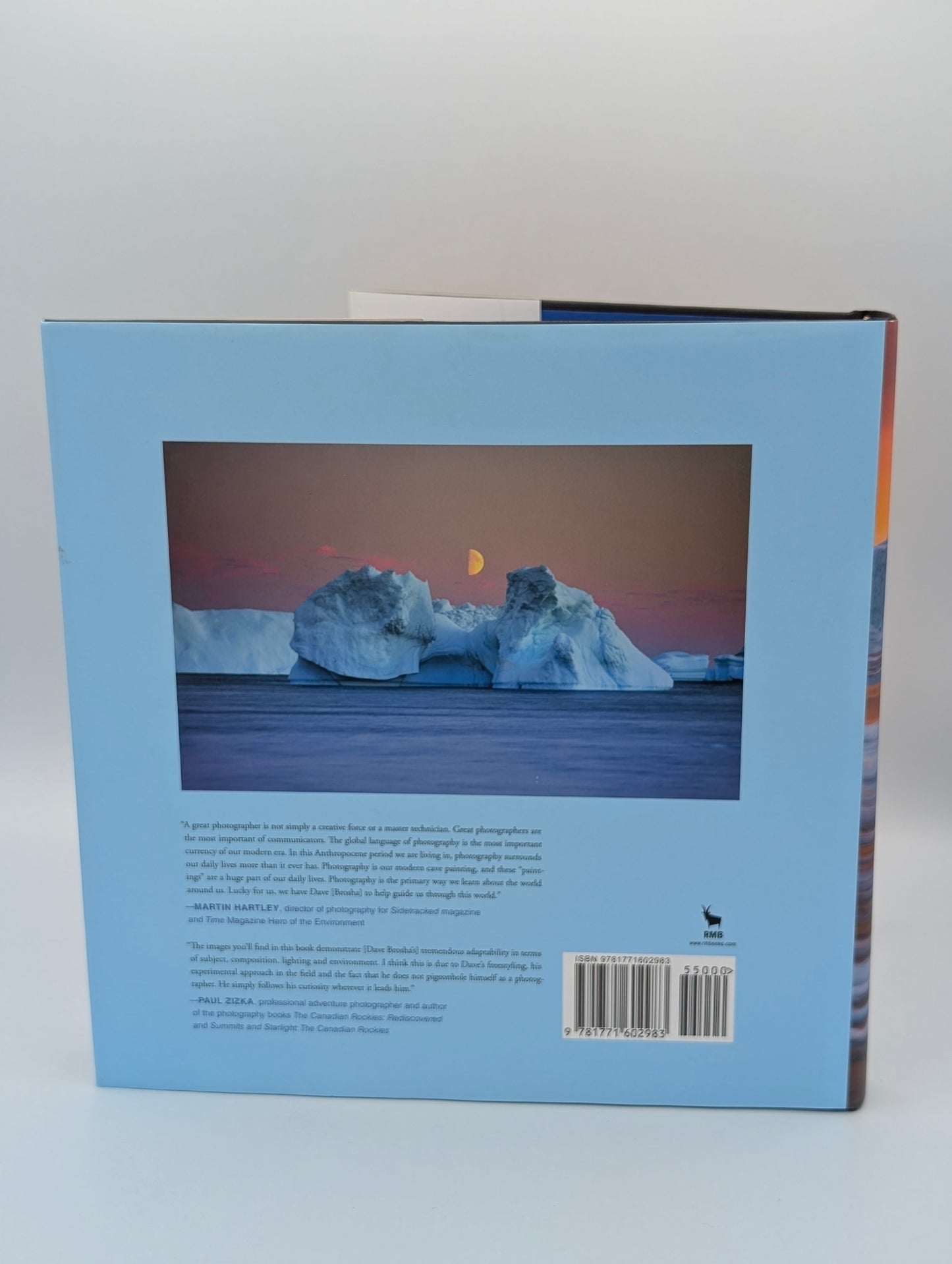 Northern Light: The Arctic and Subarctic Photography of Dave Brosha