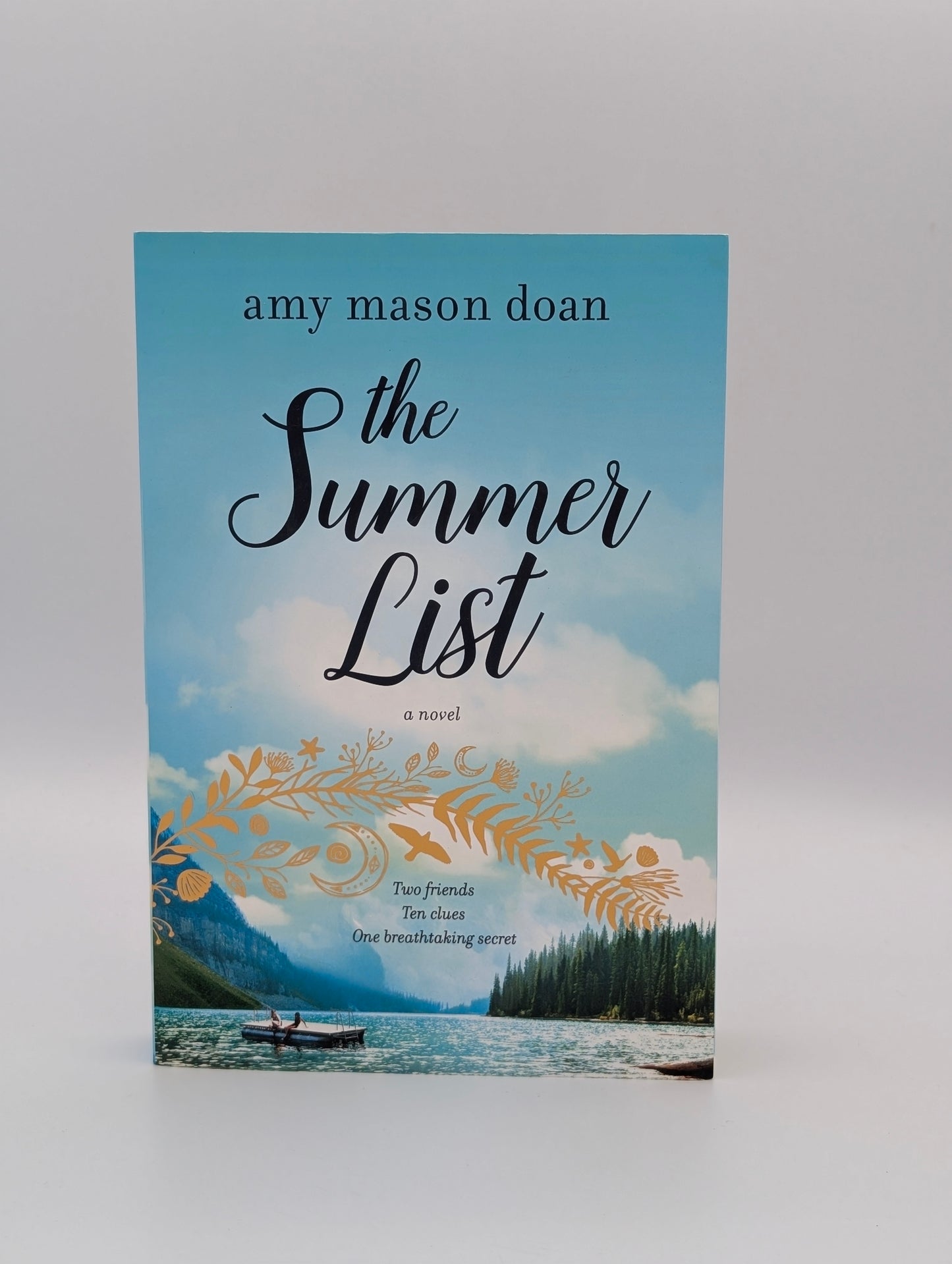 The Summer List: A Novel – A PopSugar Best Book of Summer About Contemporary Family Secrets
