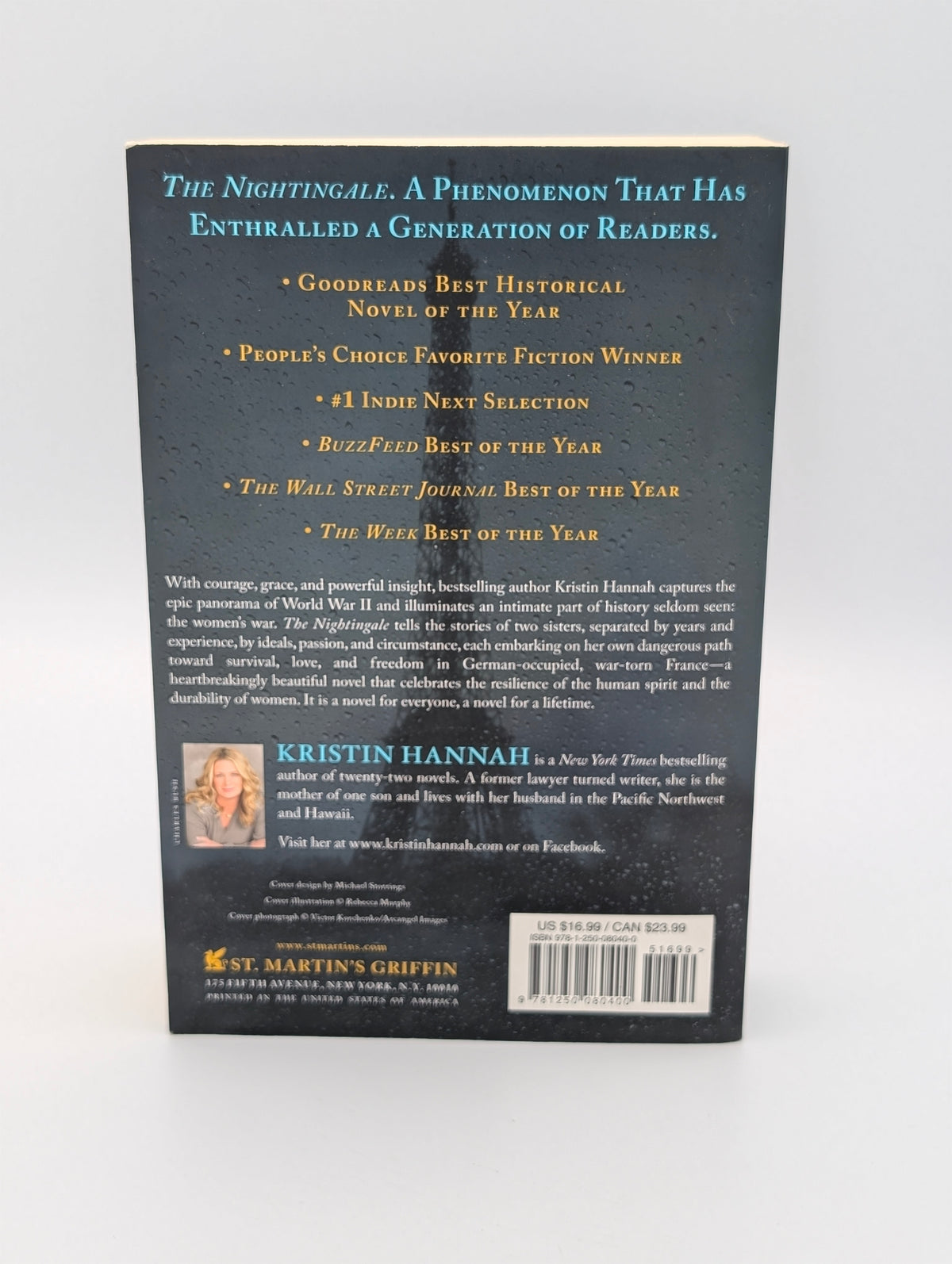 The Nightingale: A Novel
