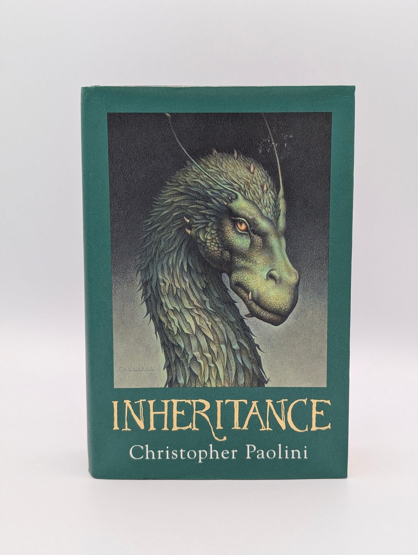 Inheritance: Book IV (Inheritance Cycle)