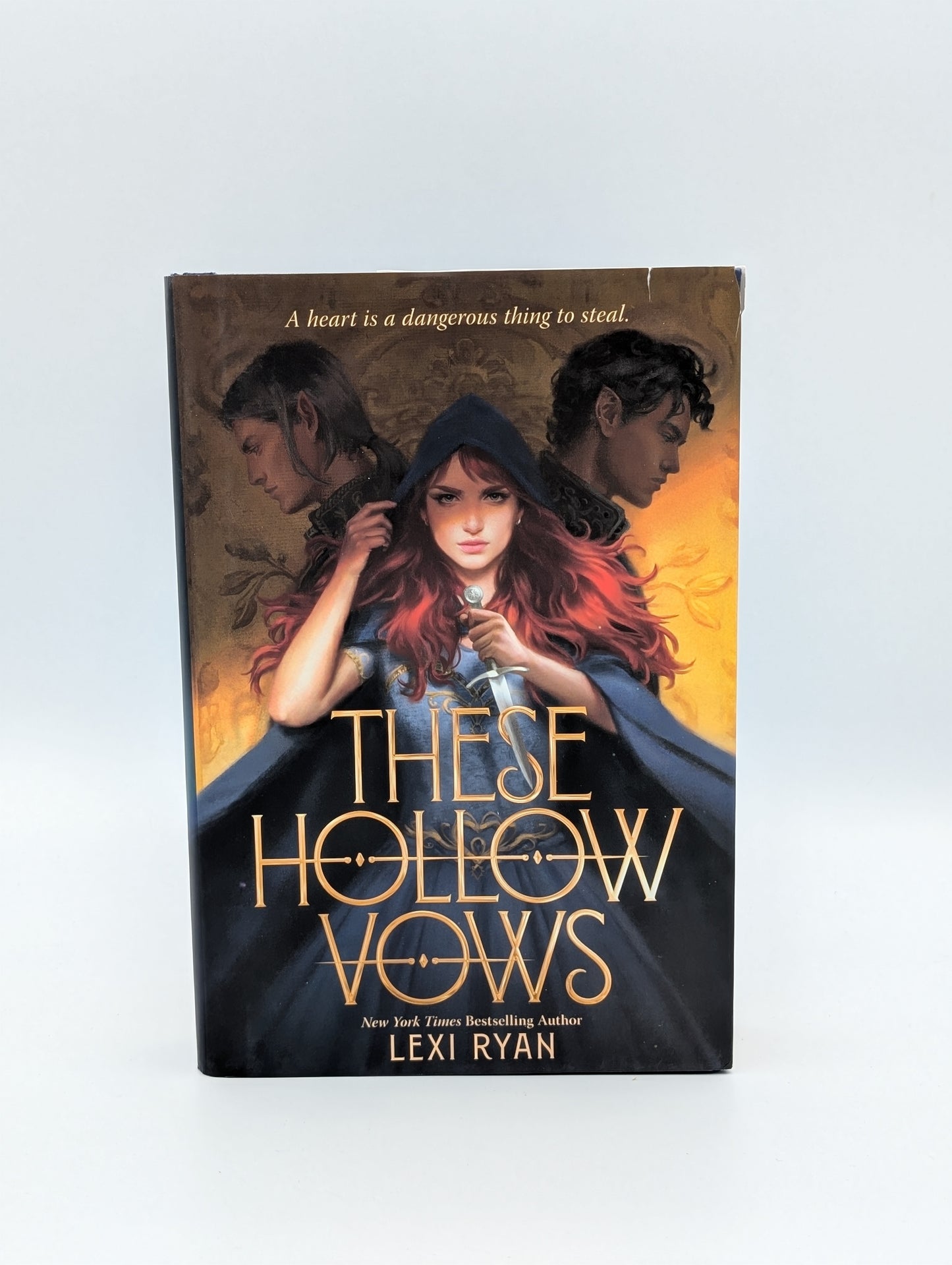 These Hollow Vows (These Hollow Vows, 1)
