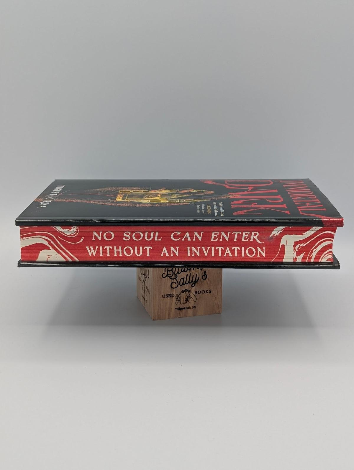 Immortal Dark (Deluxe Limited Edition)