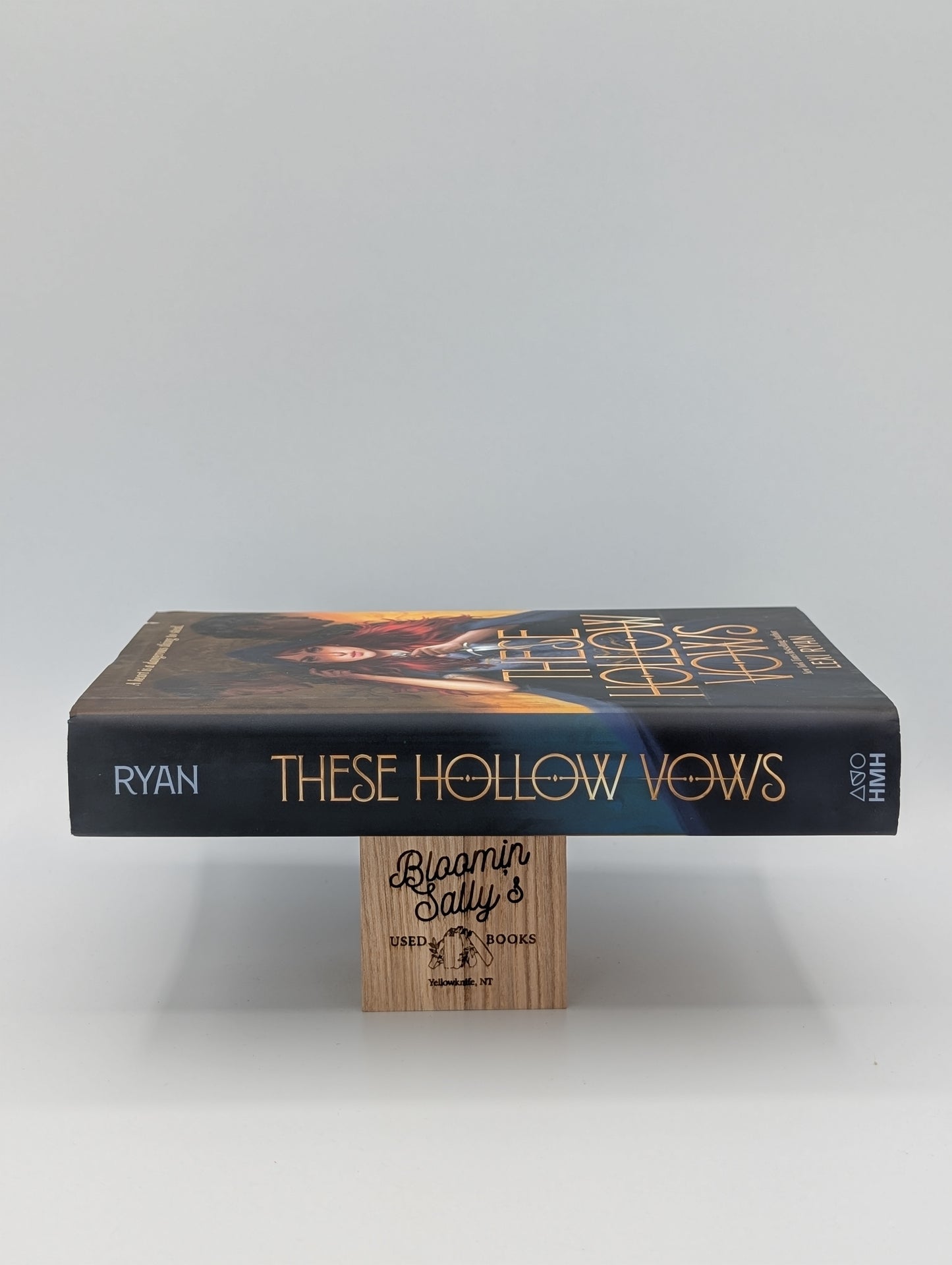 These Hollow Vows (These Hollow Vows, 1)