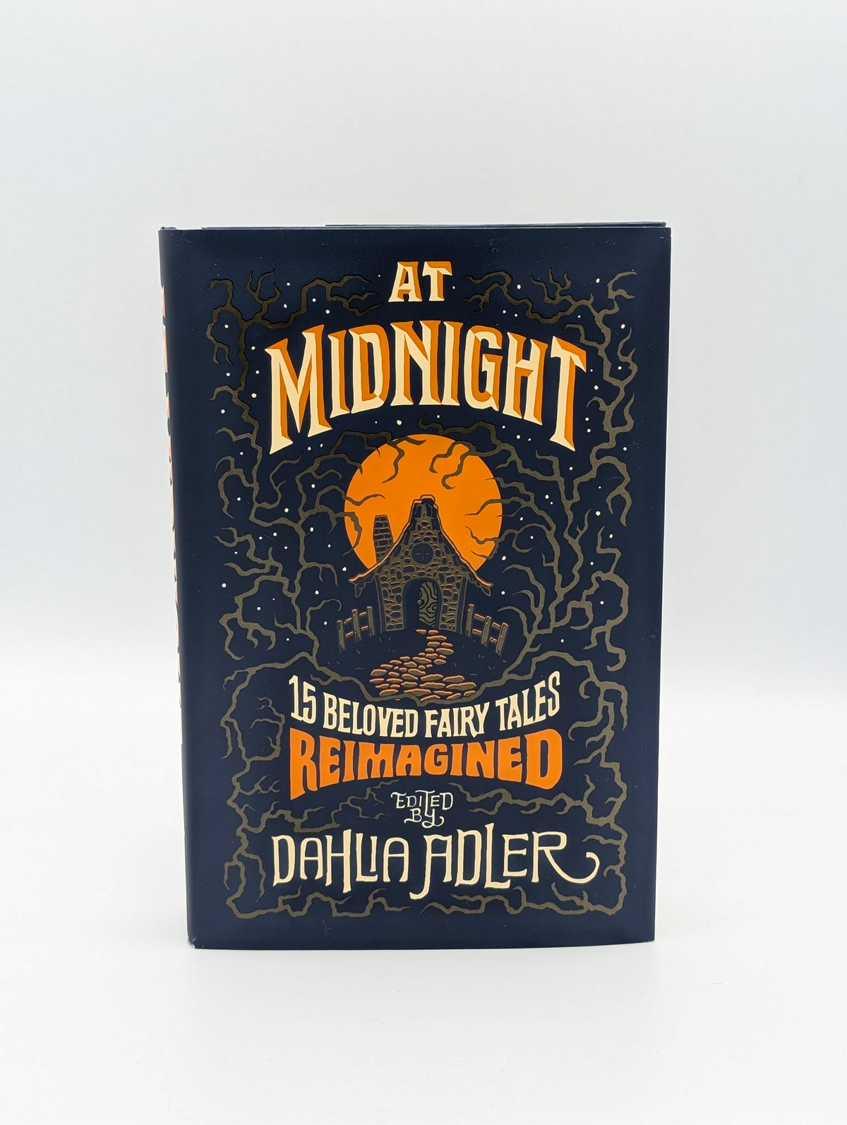 At Midnight: 15 Beloved Fairy Tales Reimagined