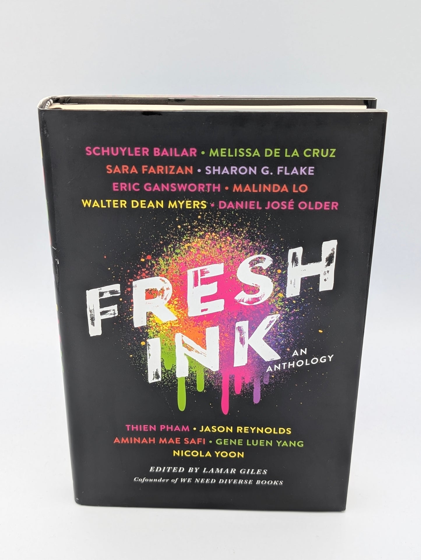 Fresh Ink: An Anthology