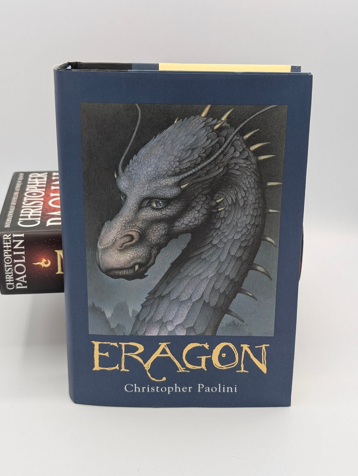 Return to Alagaësia: The Complete 5-Book World of Eragon Bundle